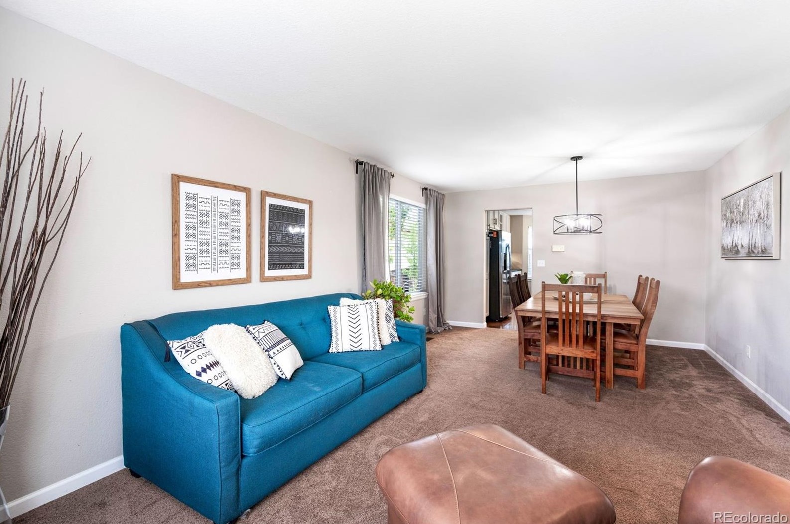 6456 Mcintyre Ct, Arvada CO  80007-6936 exterior