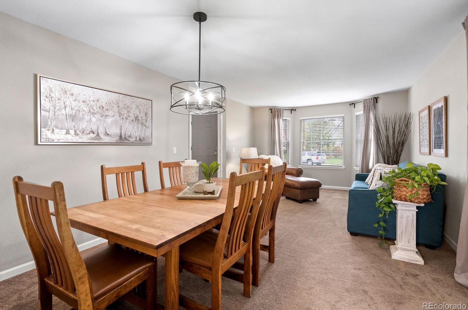 6456 Mcintyre Ct, Arvada CO  80007-6936 exterior