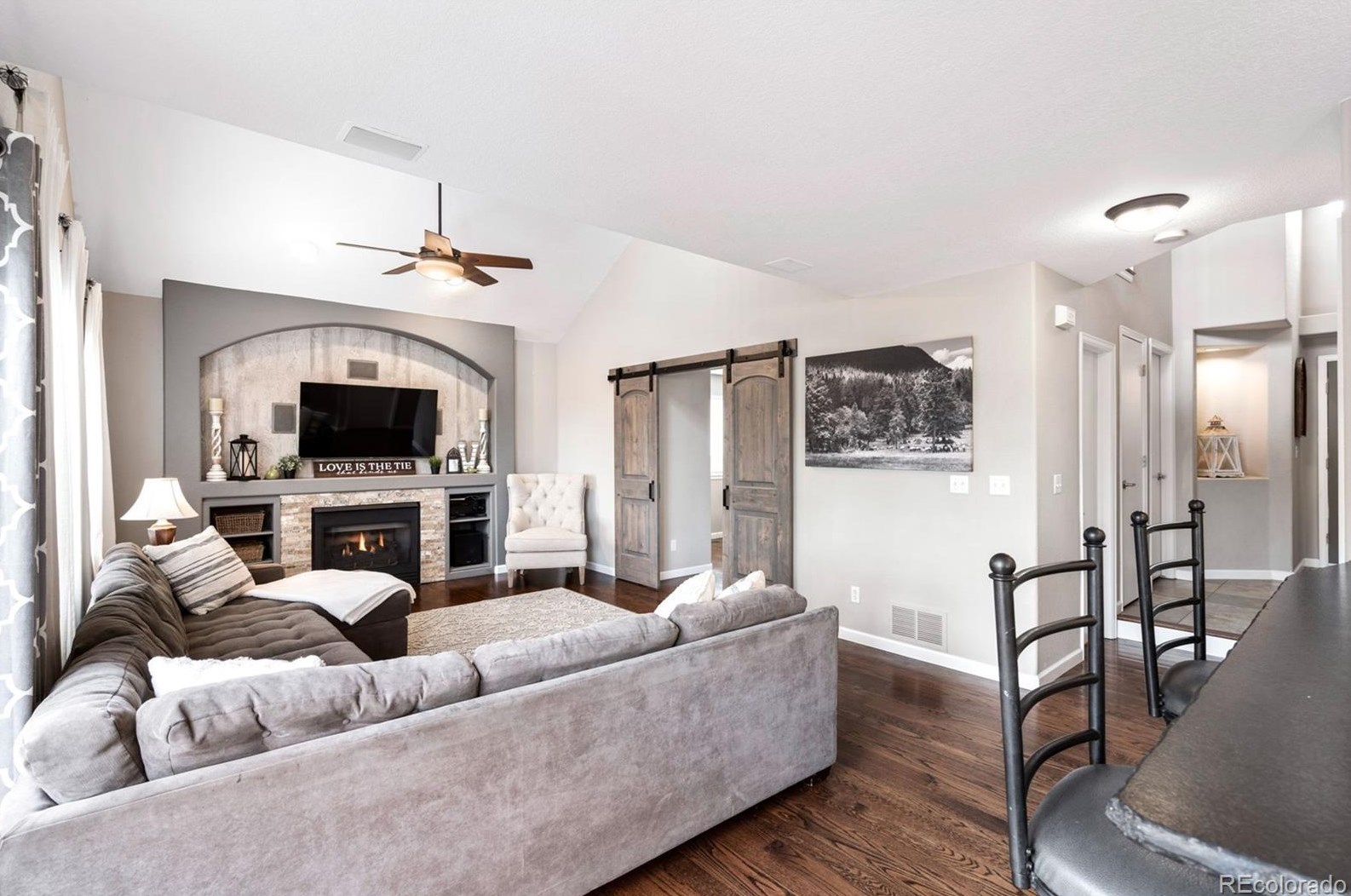 6456 Mcintyre Ct, Arvada CO  80007-6936 exterior