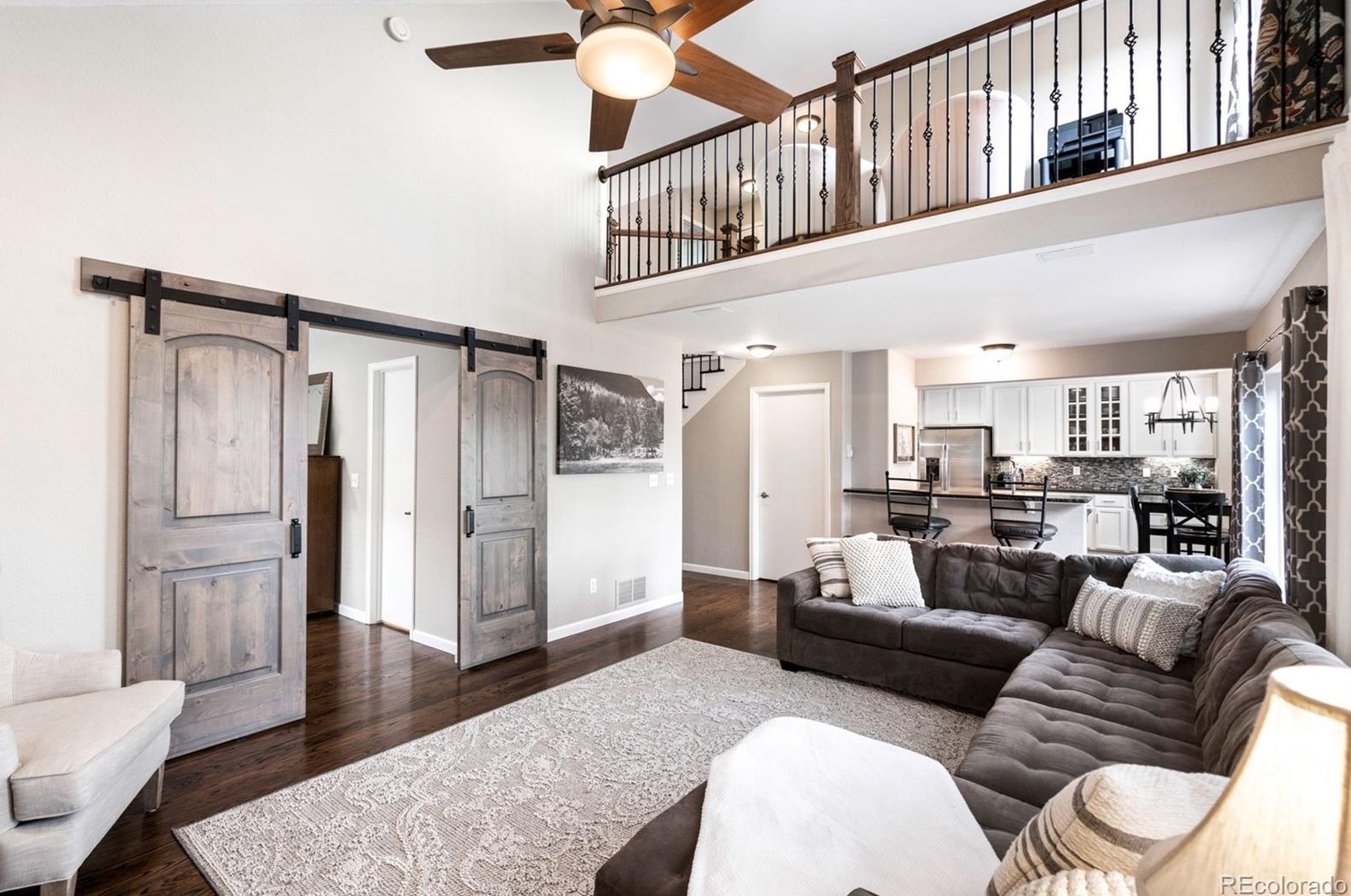 6456 Mcintyre Ct, Arvada CO  80007-6936 exterior
