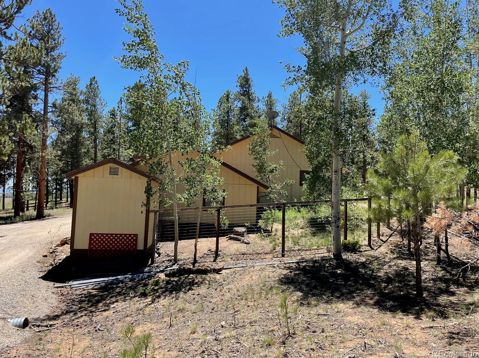 18563 Vis Dr, Buena Vista CO exterior