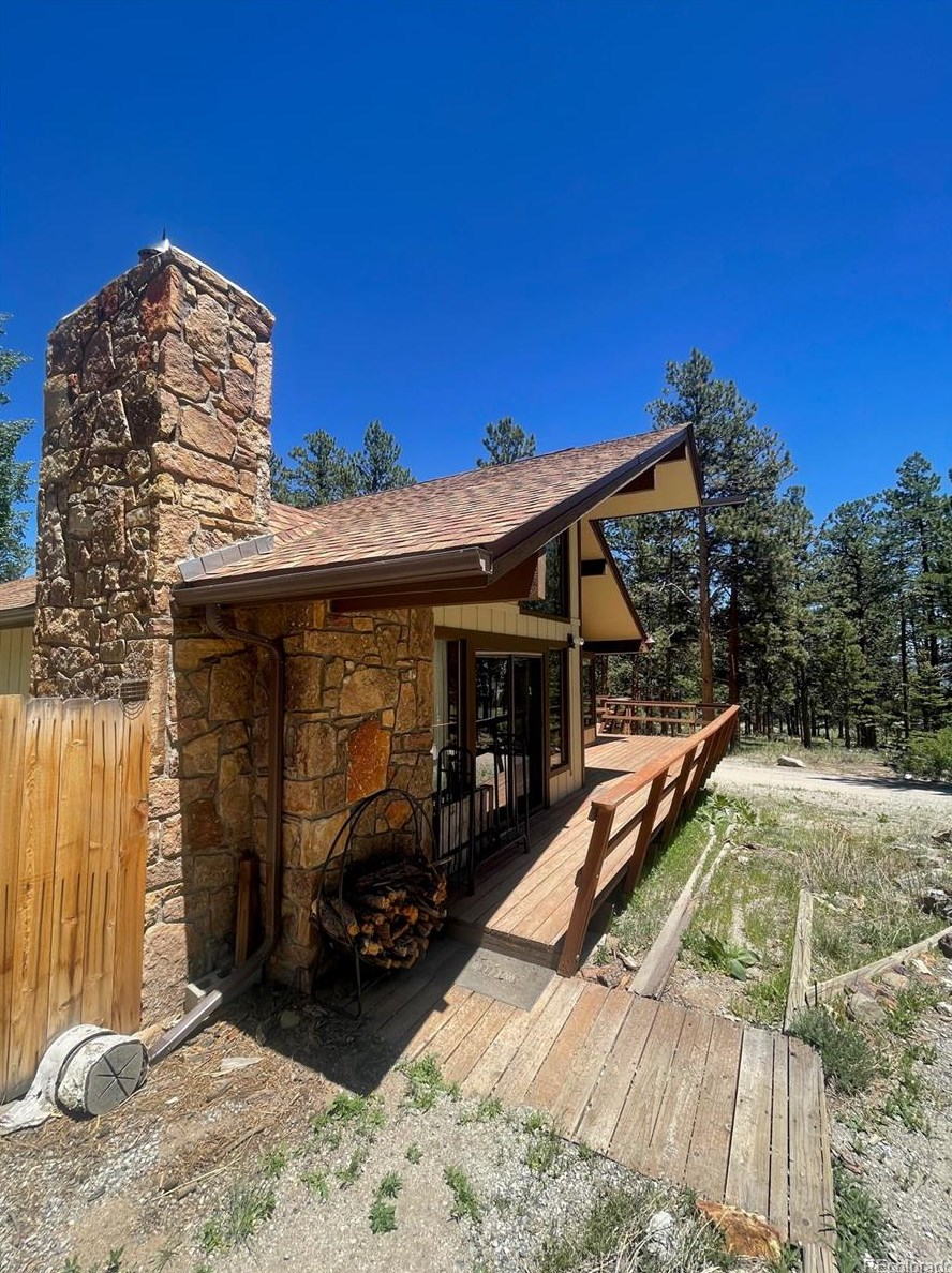 18563 Vista Dr, Buena Vista, CO 81211-3608