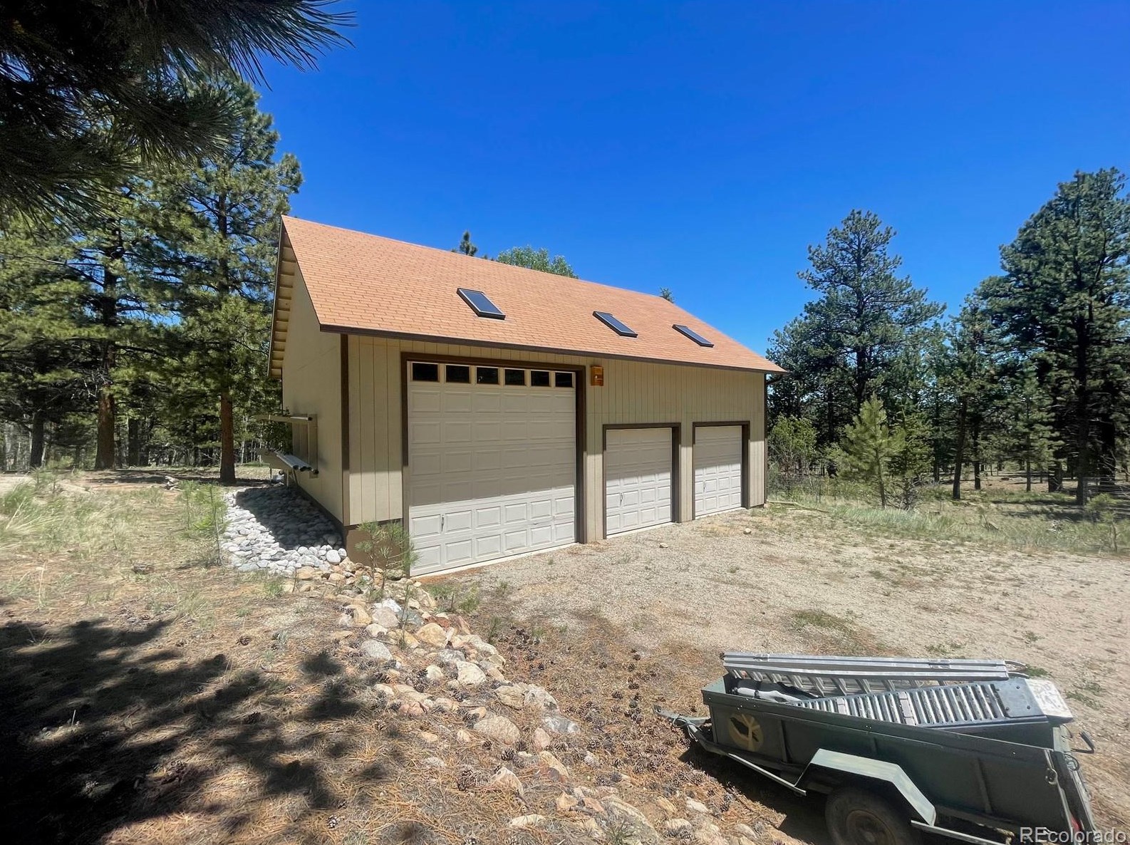 18563 Vis Dr, Buena Vista CO exterior
