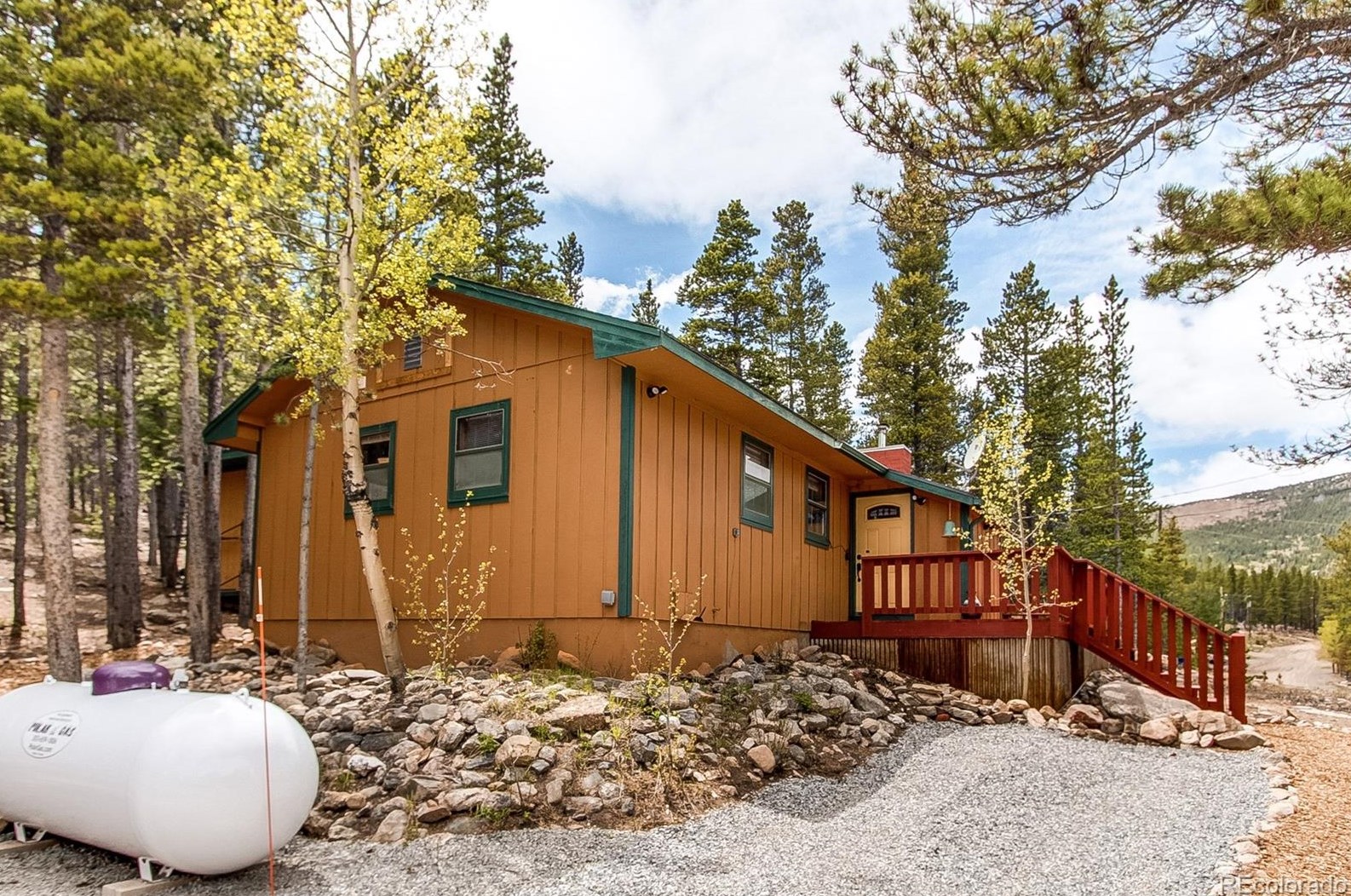 1071 Silver Creek Rd, Idaho Springs, CO 80452