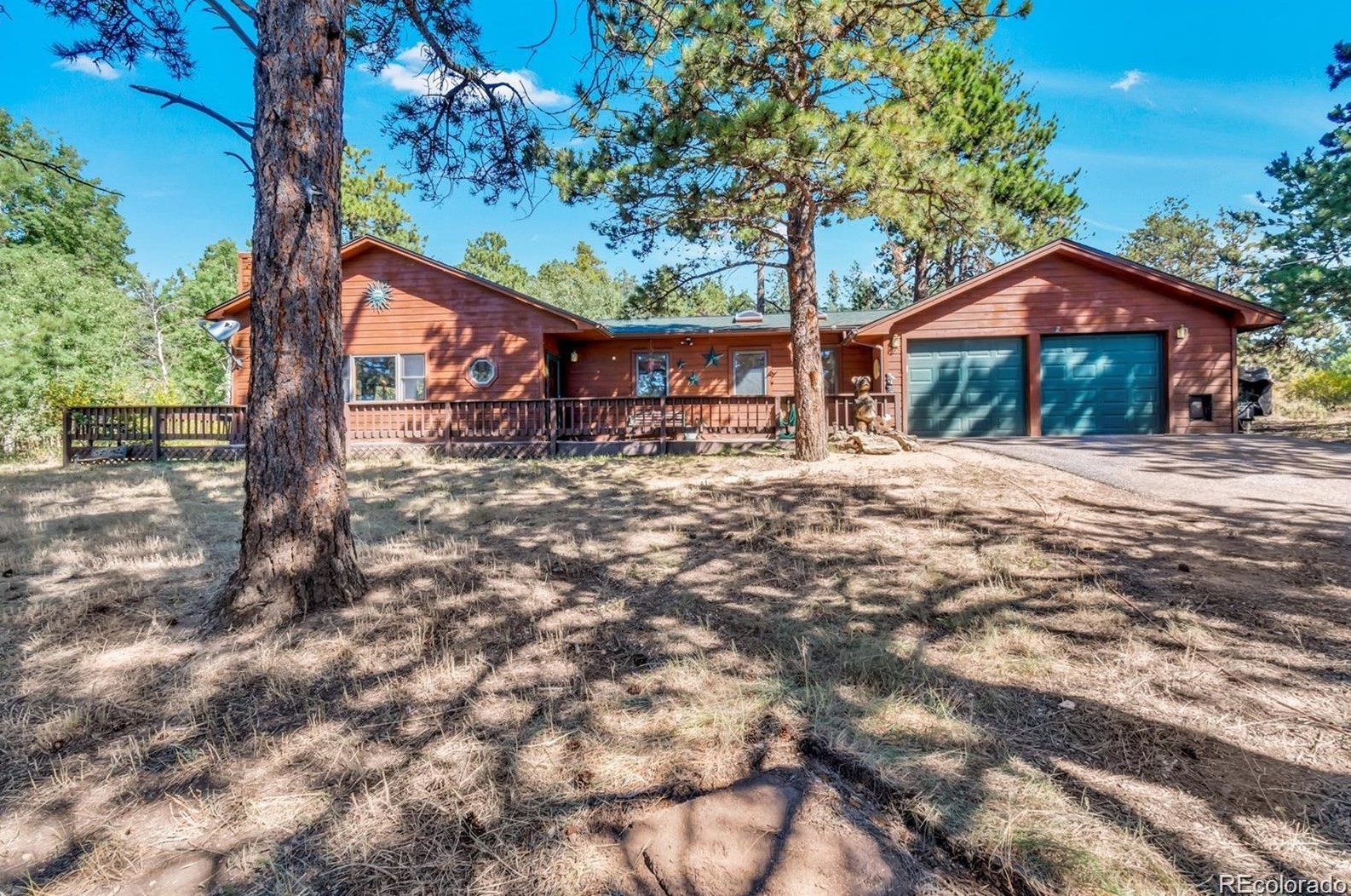 22853 Valley High Rd, Morrison, CO 80465