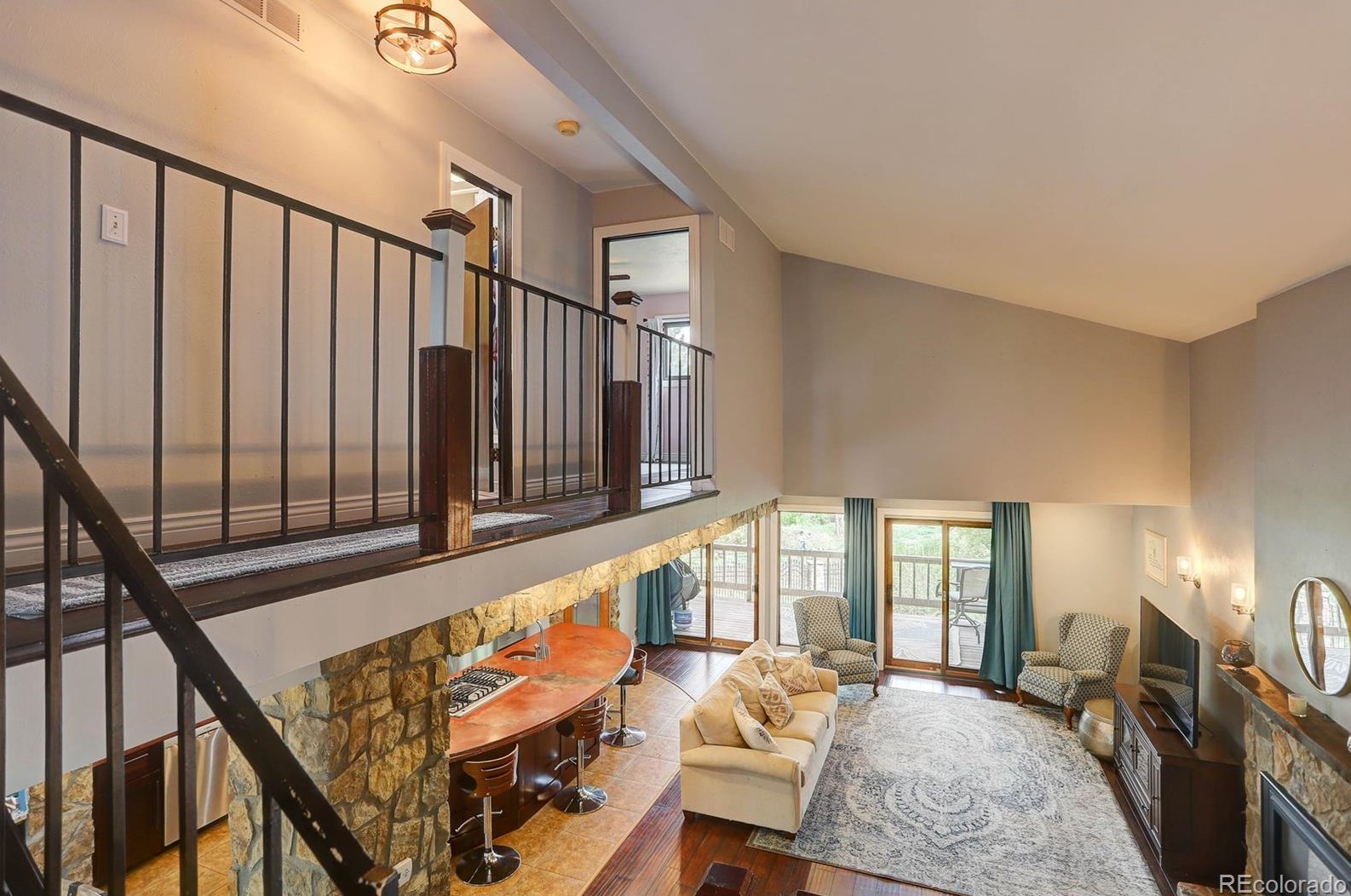 7702 Garrison Ct, Arvada CO  80005-4045 exterior