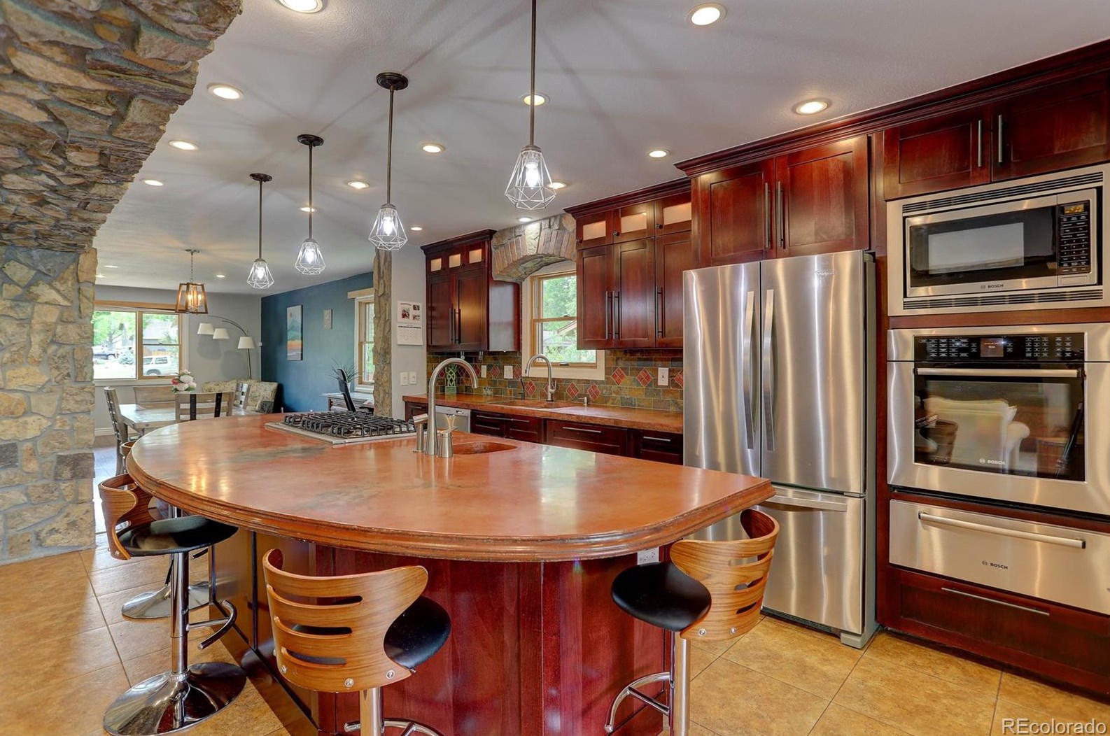 7702 Garrison Ct, Arvada CO  80005-4045 exterior