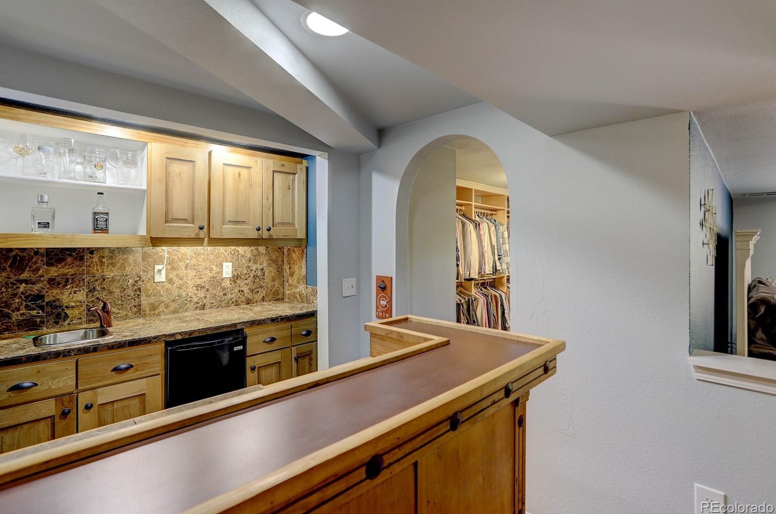 7702 Garrison Ct, Arvada CO  80005-4045 exterior