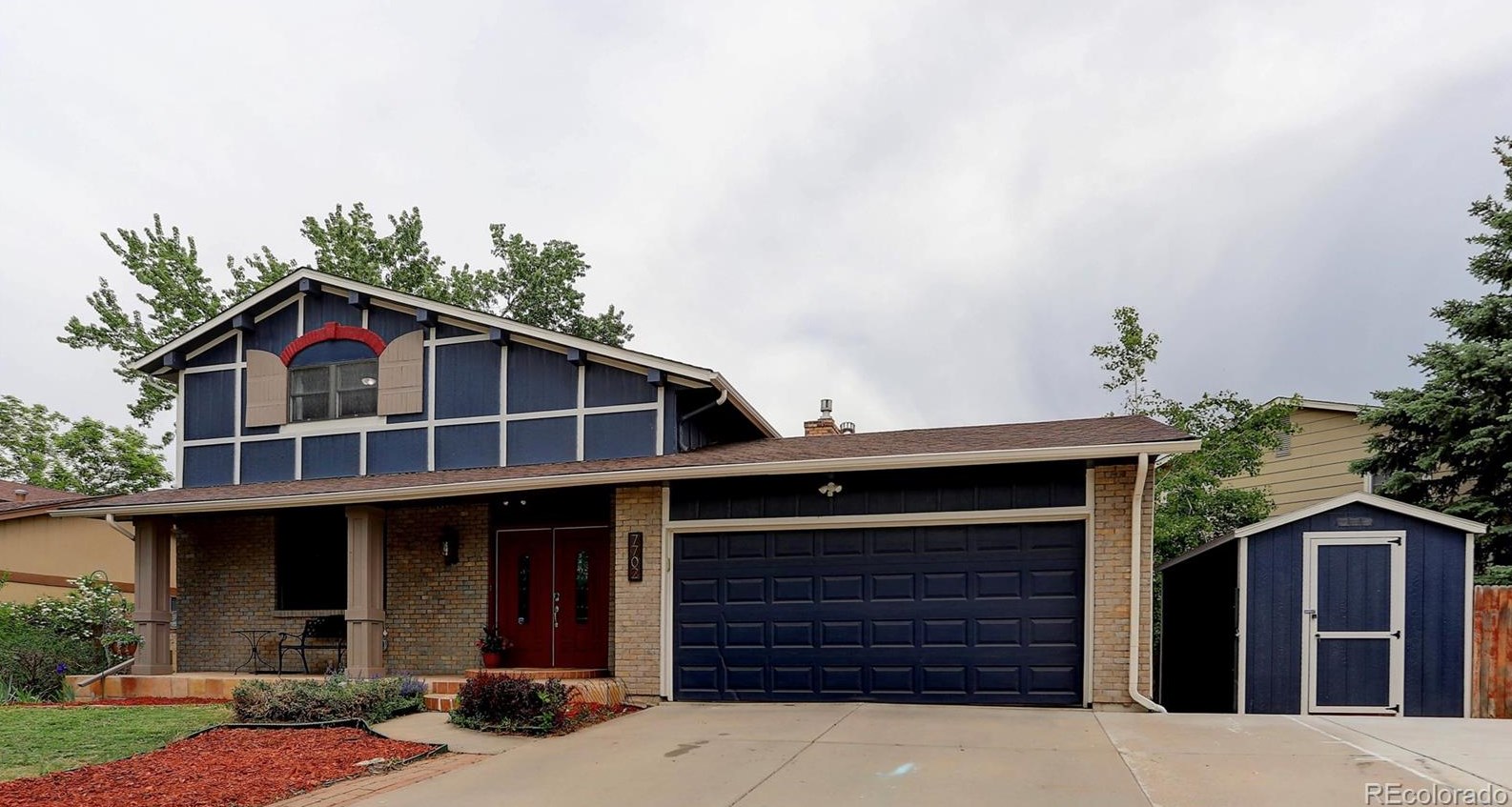 7702 Garrison Ct, Arvada, CO 80005-4045