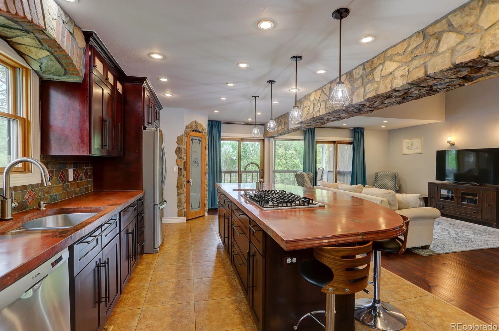 7702 Garrison Ct, Arvada CO  80005-4045 exterior