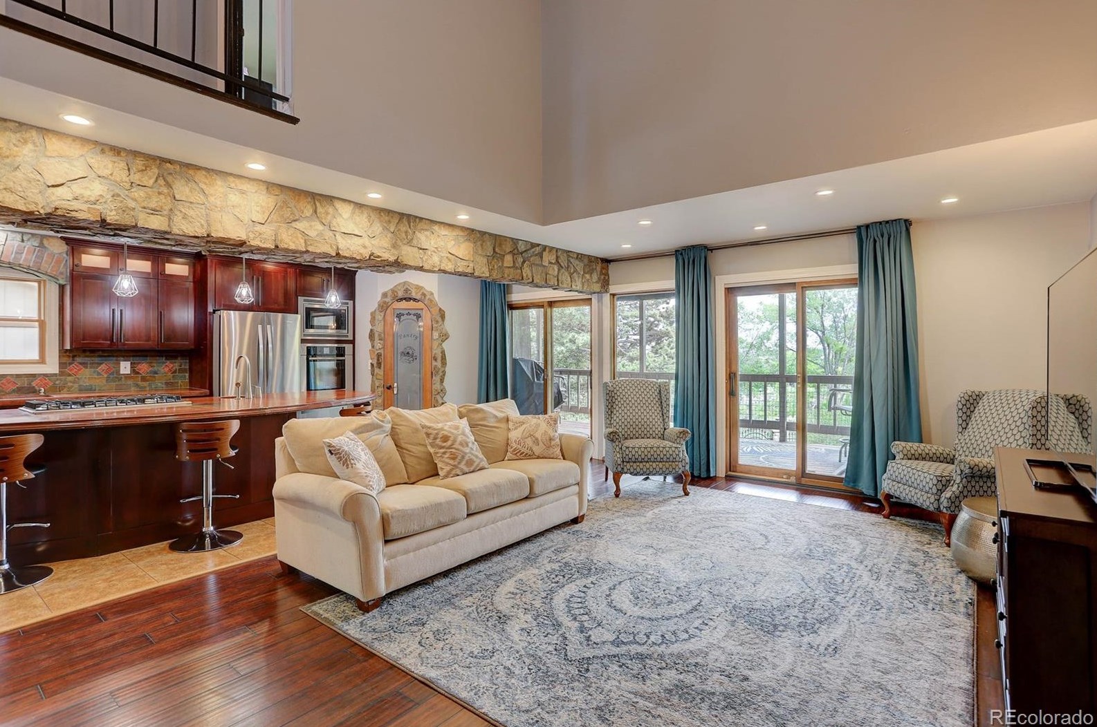 7702 Garrison Ct, Arvada CO  80005-4045 exterior