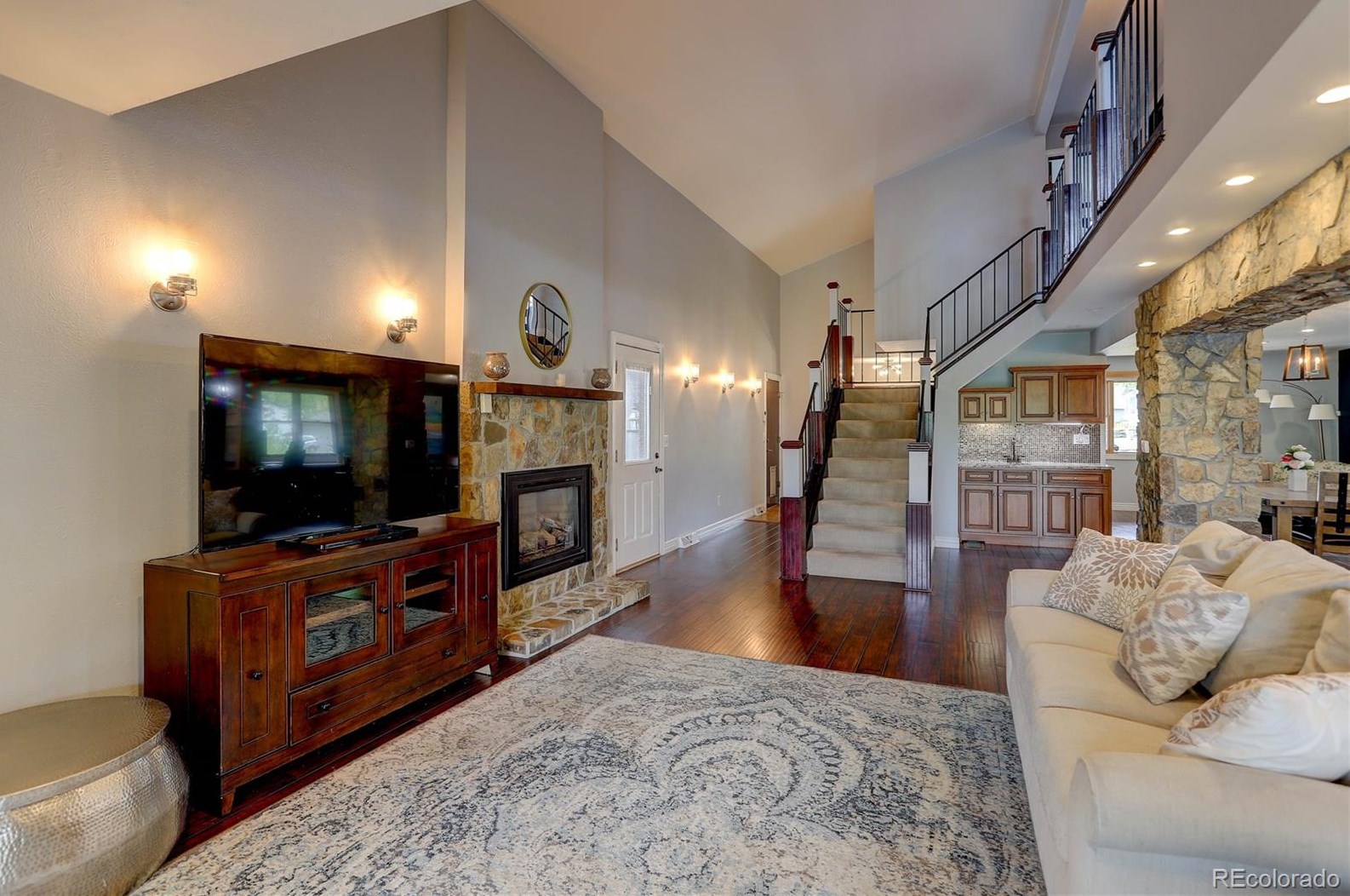 7702 Garrison Ct, Arvada CO  80005-4045 exterior