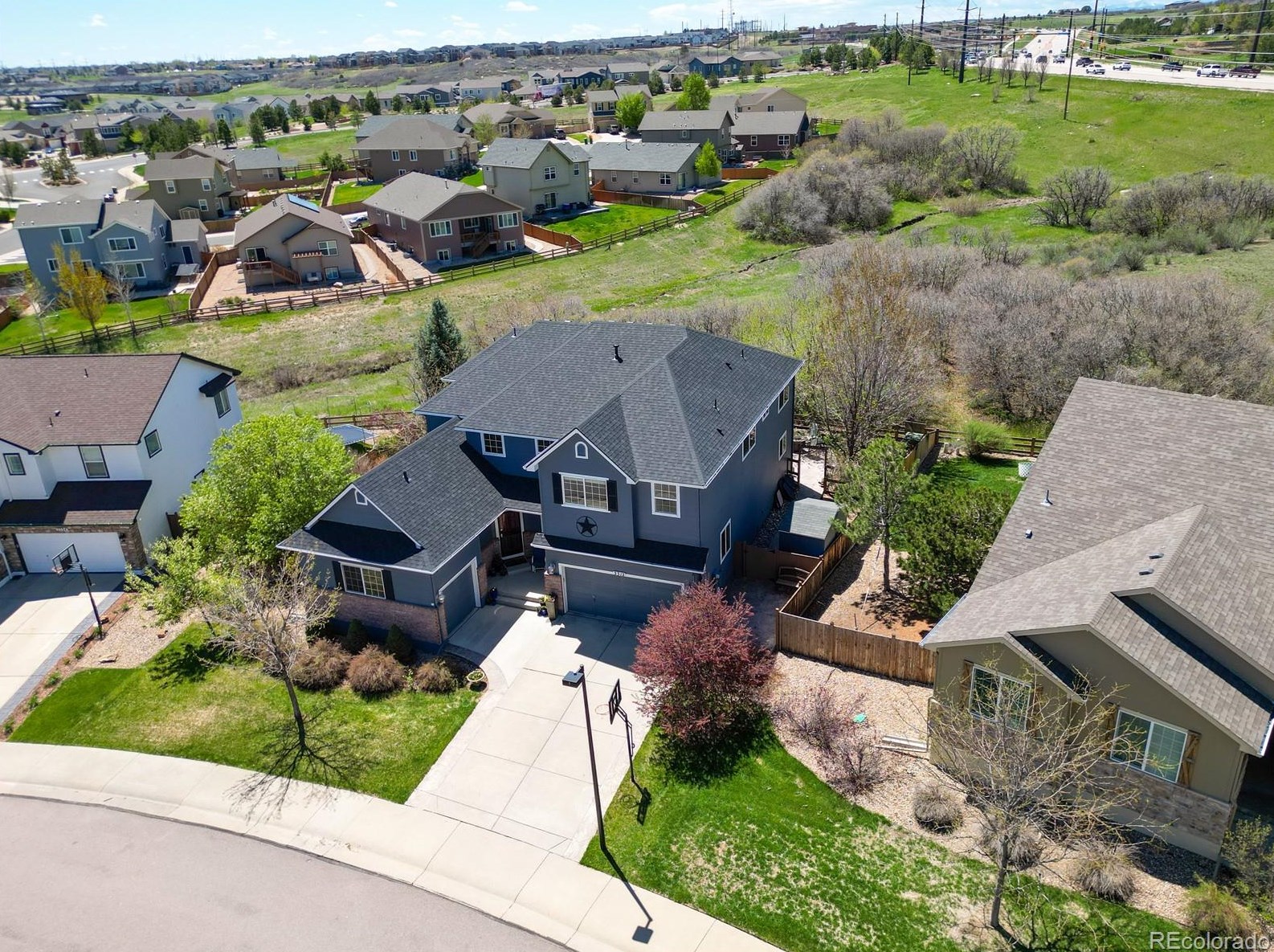 3312 Falling Star Pl, Castle Rock, CO 80108