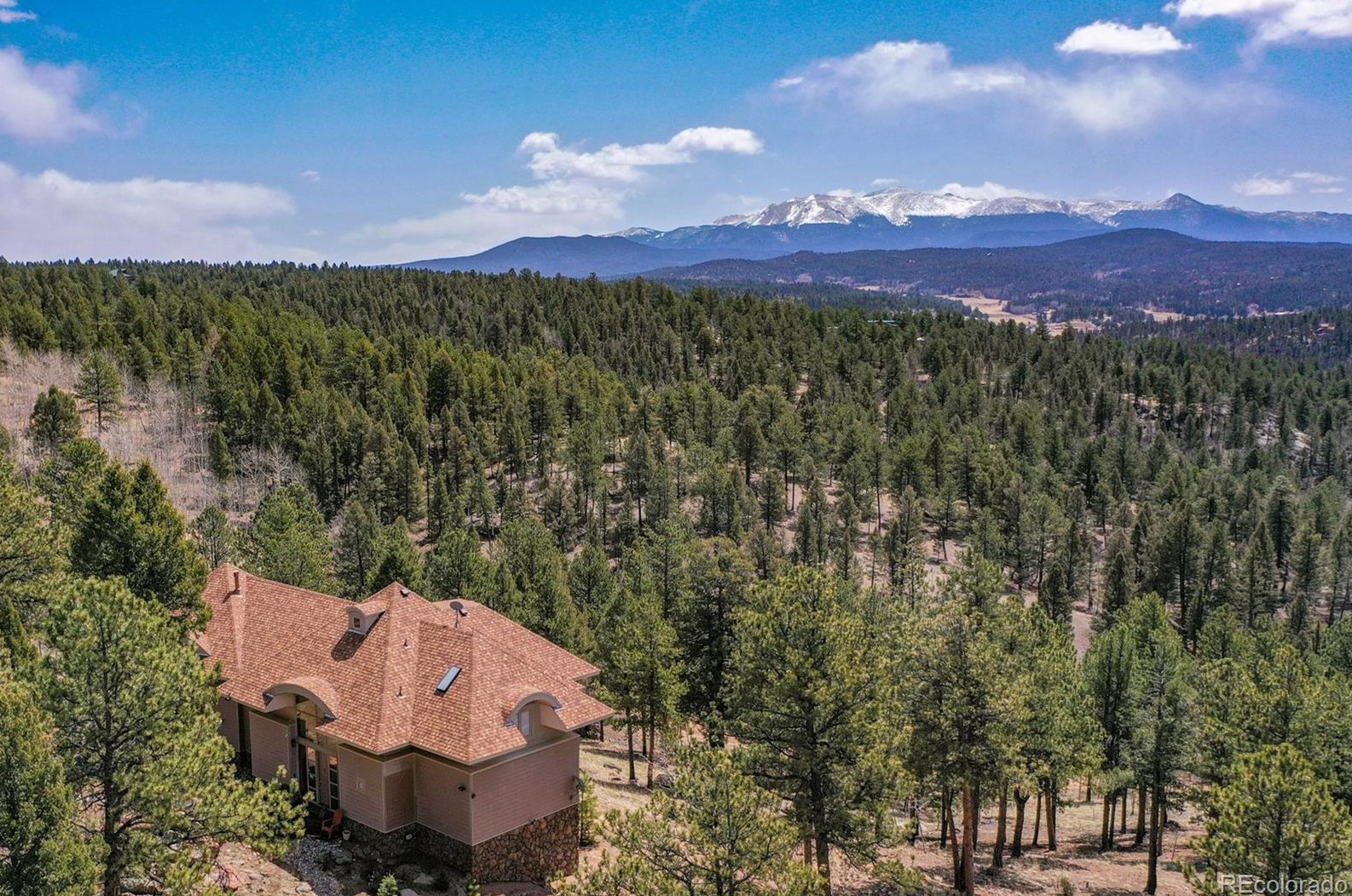 5851 W Us Hwy 24, Divide, CO 80814