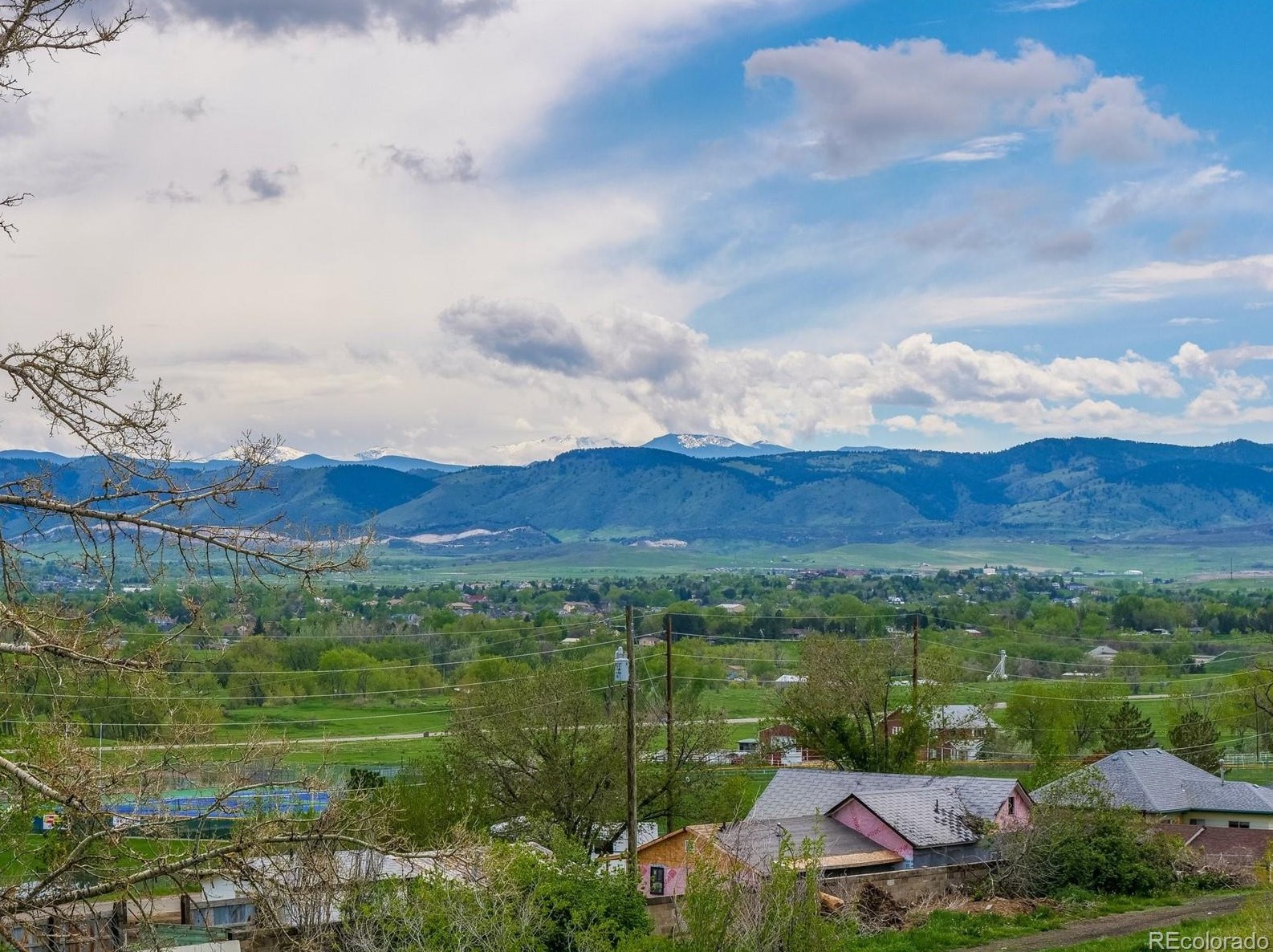 8321 Arbutus St, Arvada CO  80005-5808 exterior