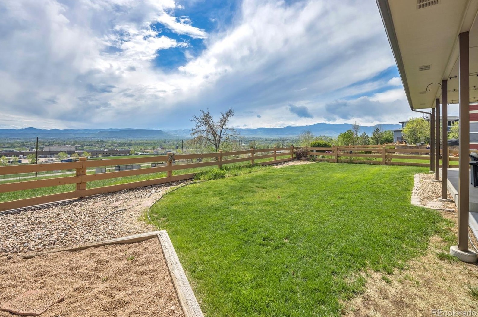 8321 Arbutus St, Arvada CO  80005-5808 exterior
