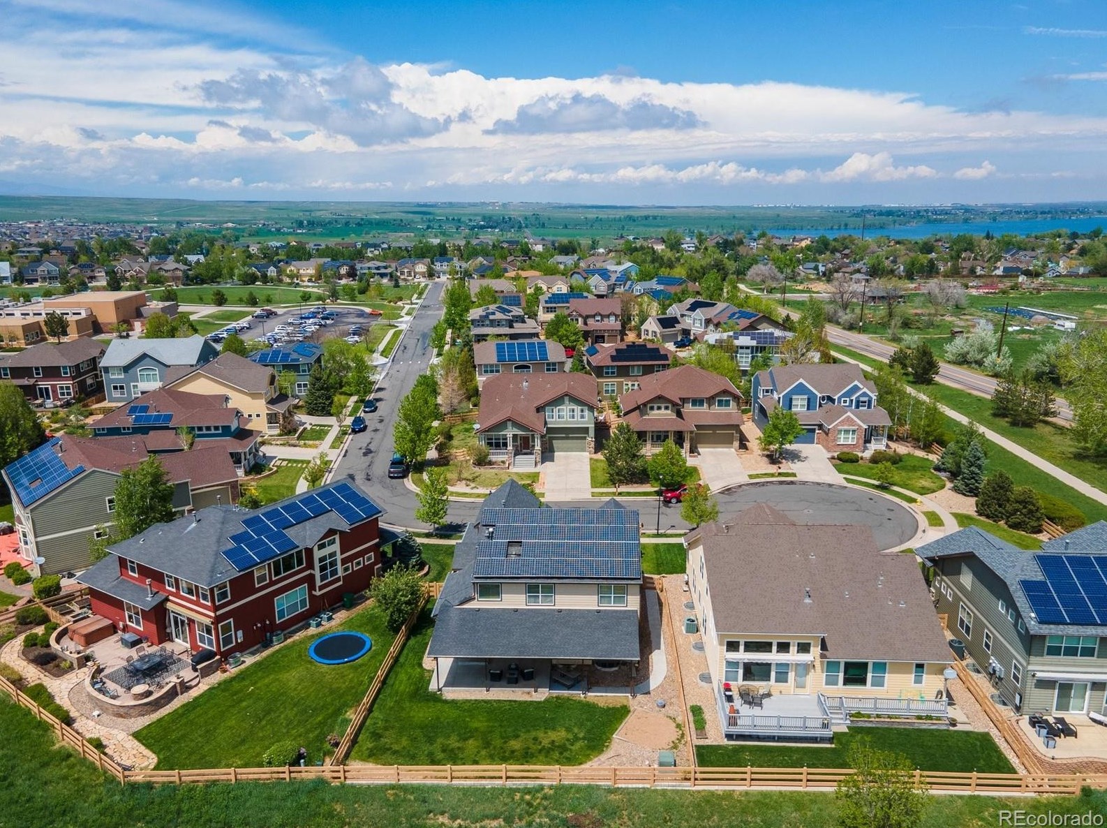 8321 Arbutus St, Arvada CO  80005-5808 exterior