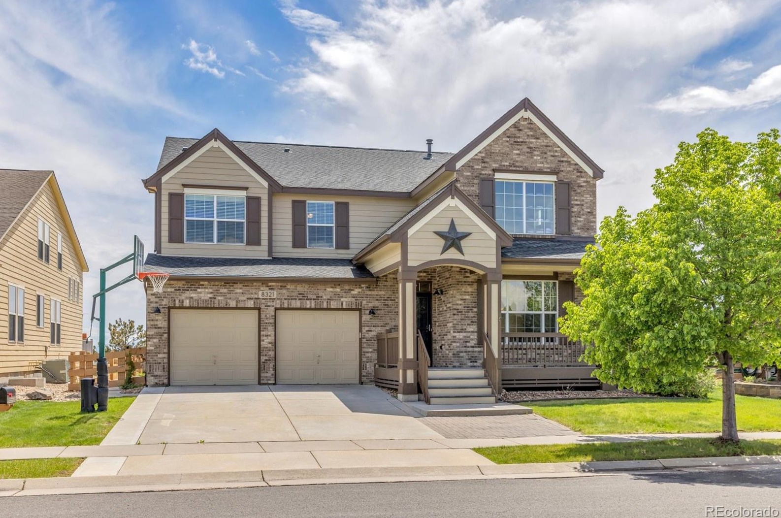 8321 Arbutus St, Arvada, CO 80005-5808