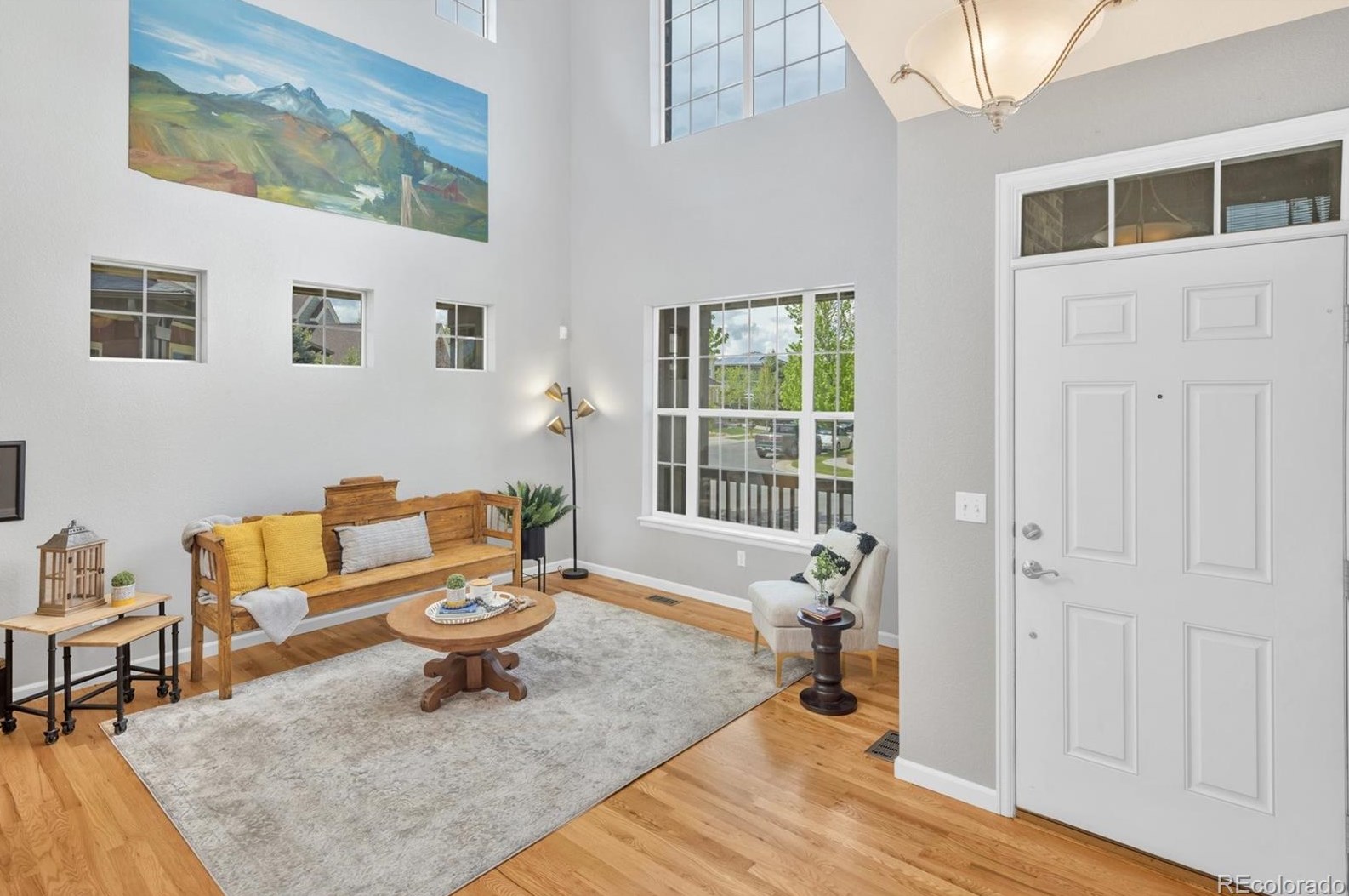 8321 Arbutus St, Arvada CO  80005-5808 exterior