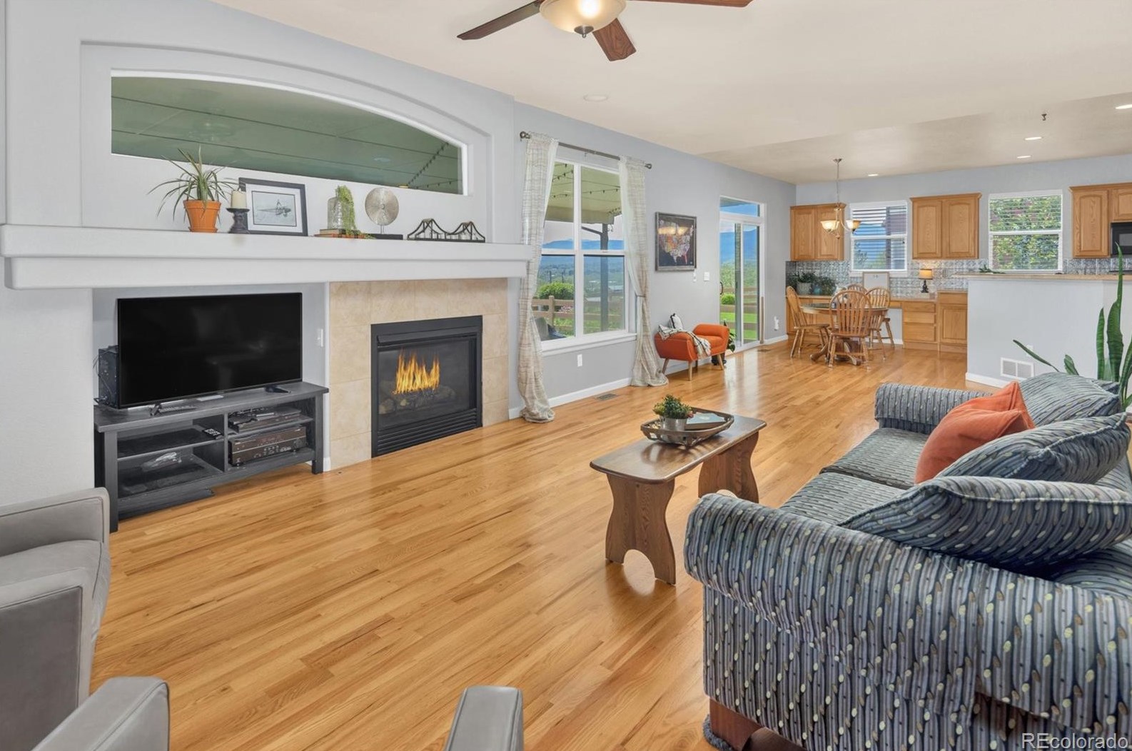 8321 Arbutus St, Arvada CO  80005-5808 exterior