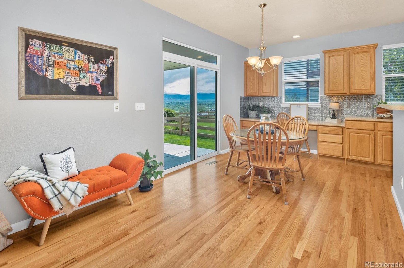 8321 Arbutus St, Arvada CO  80005-5808 exterior