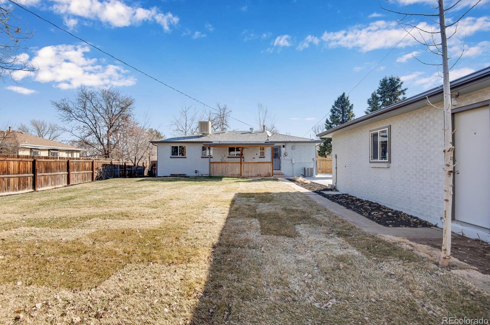 6065 Bannock St, Littleton CO  80120-2848 exterior