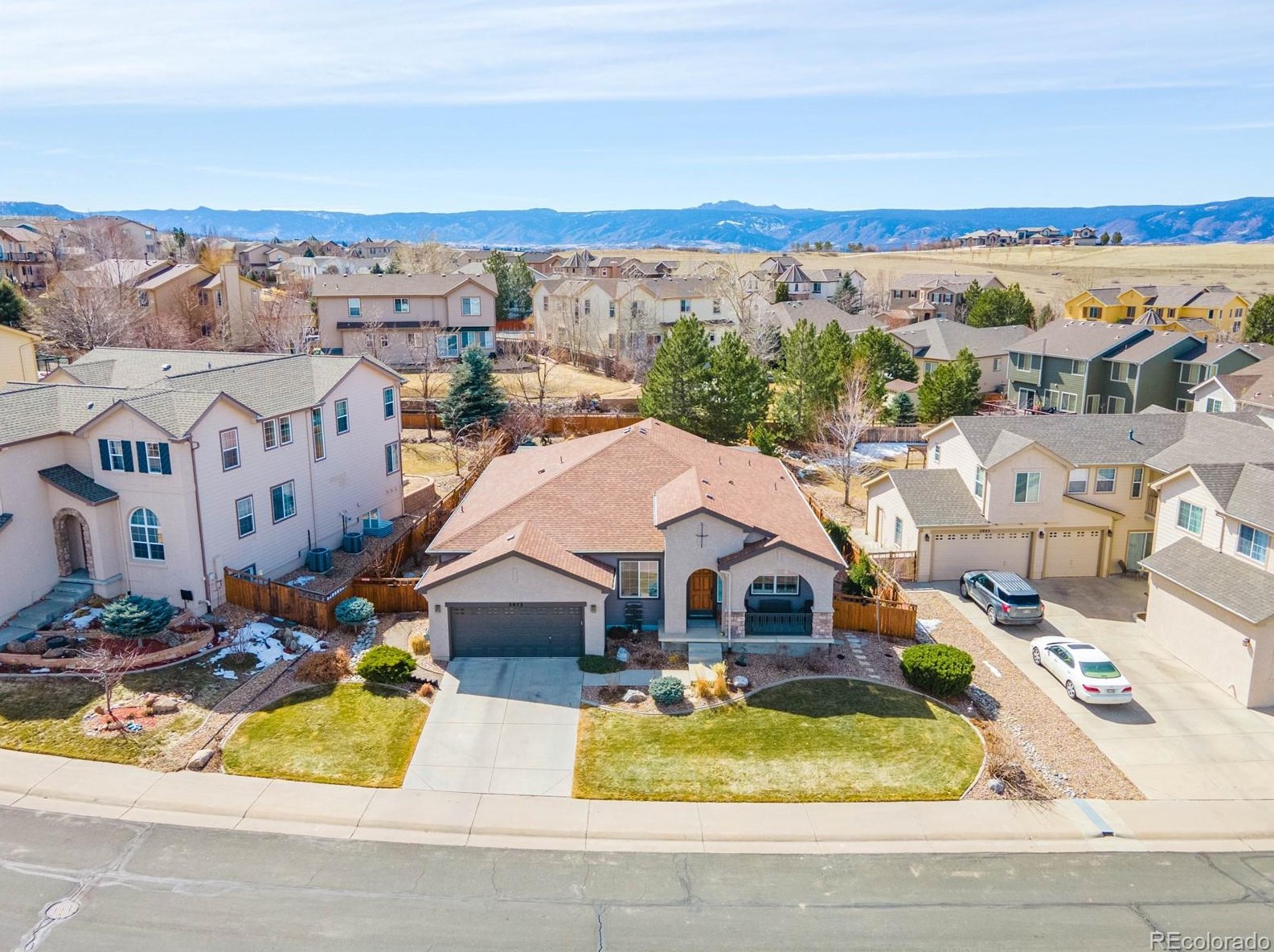 2973 Craig Ct, Castle Rock, CO 80109-4586
