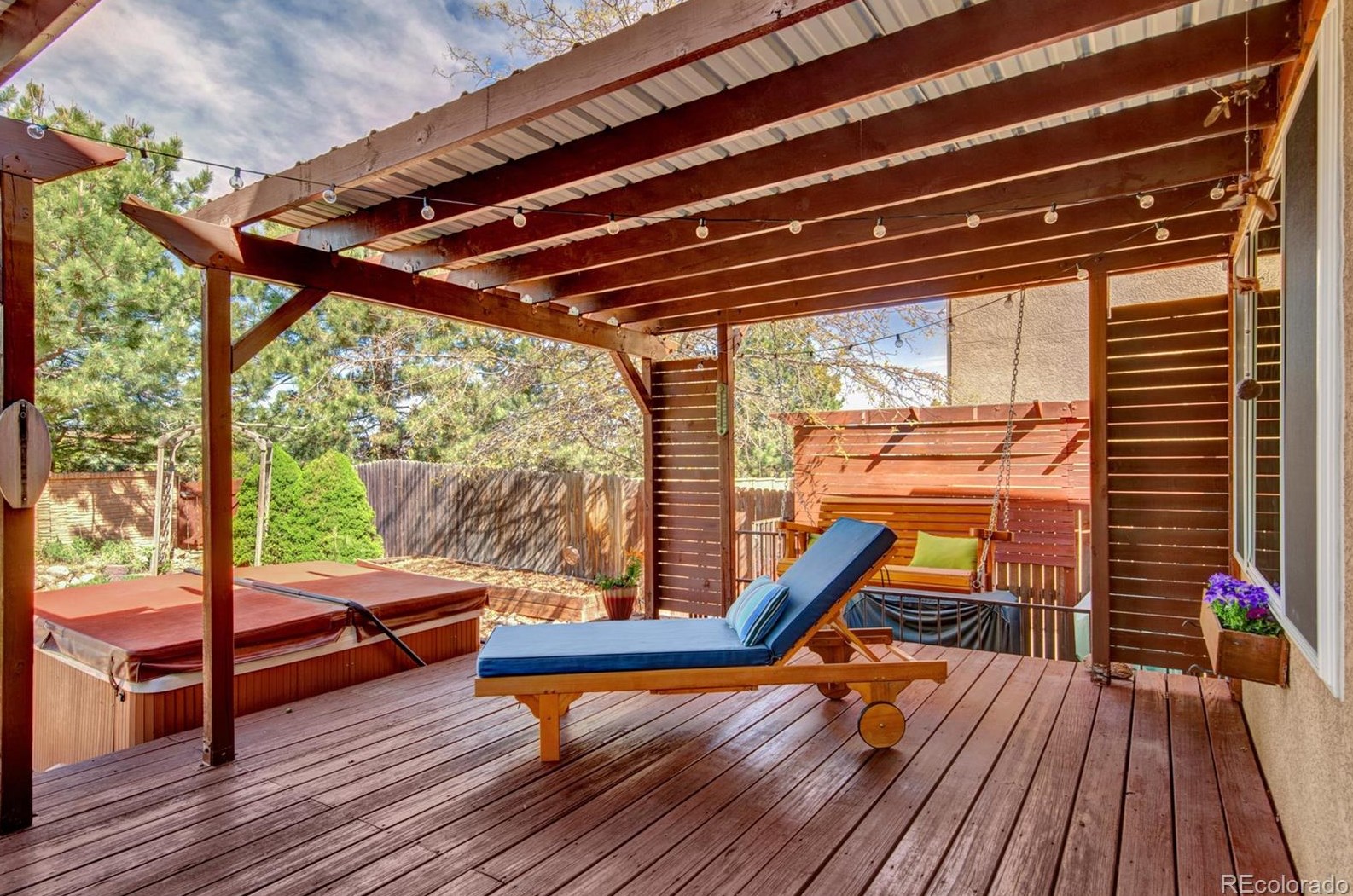 6818 Grand Pr Dr, Colorado Springs CO 80923-8763 exterior