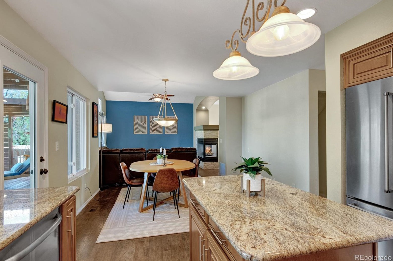 6818 Grand Pr Dr, Colorado Springs CO 80923-8763 exterior