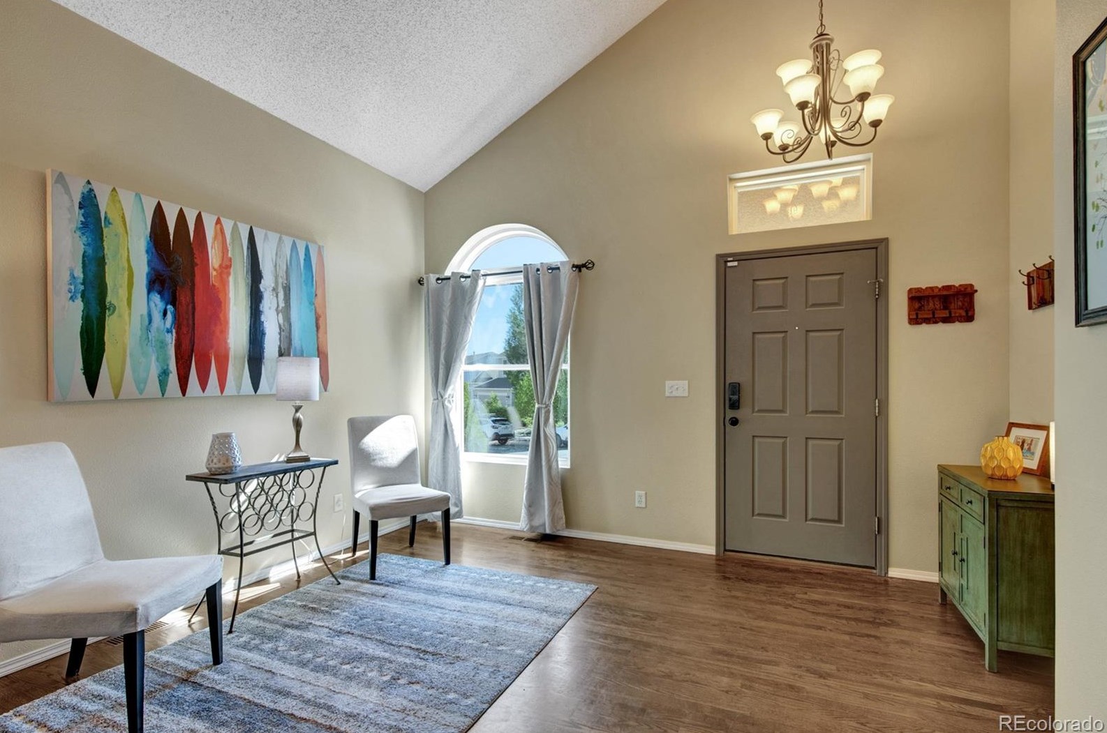 6818 Grand Pr Dr, Colorado Springs CO 80923-8763 exterior