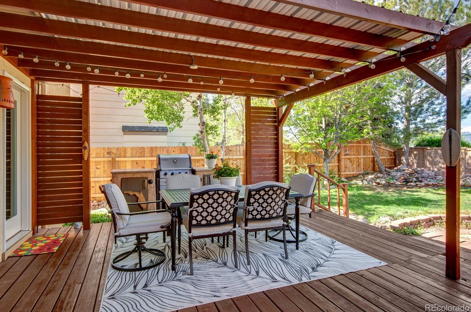 6818 Grand Pr Dr, Colorado Springs CO 80923-8763 exterior