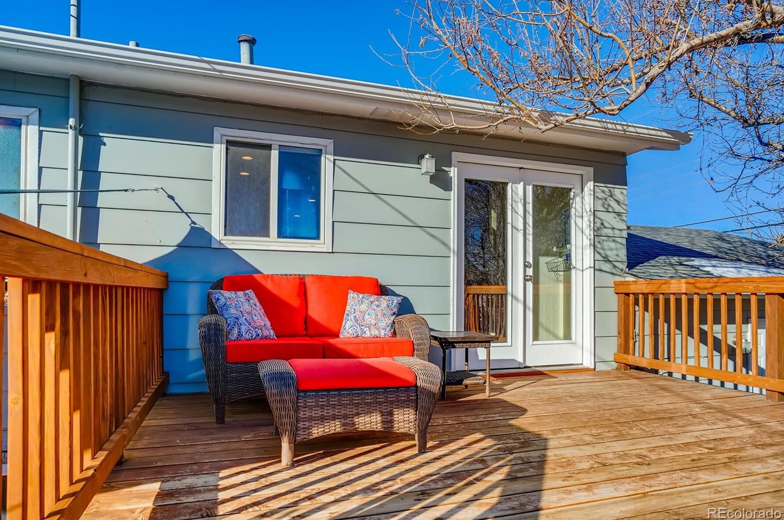 6806 Clermont Dr, Littleton CO 80122-2239 exterior