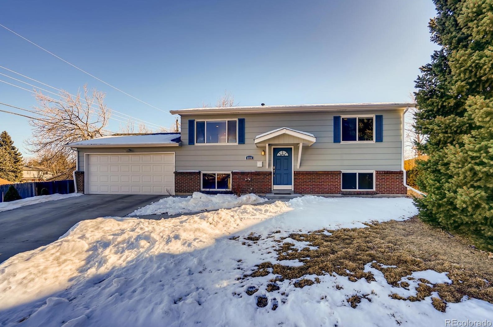 6806 Clermont Dr, Littleton, CO 80122-2153