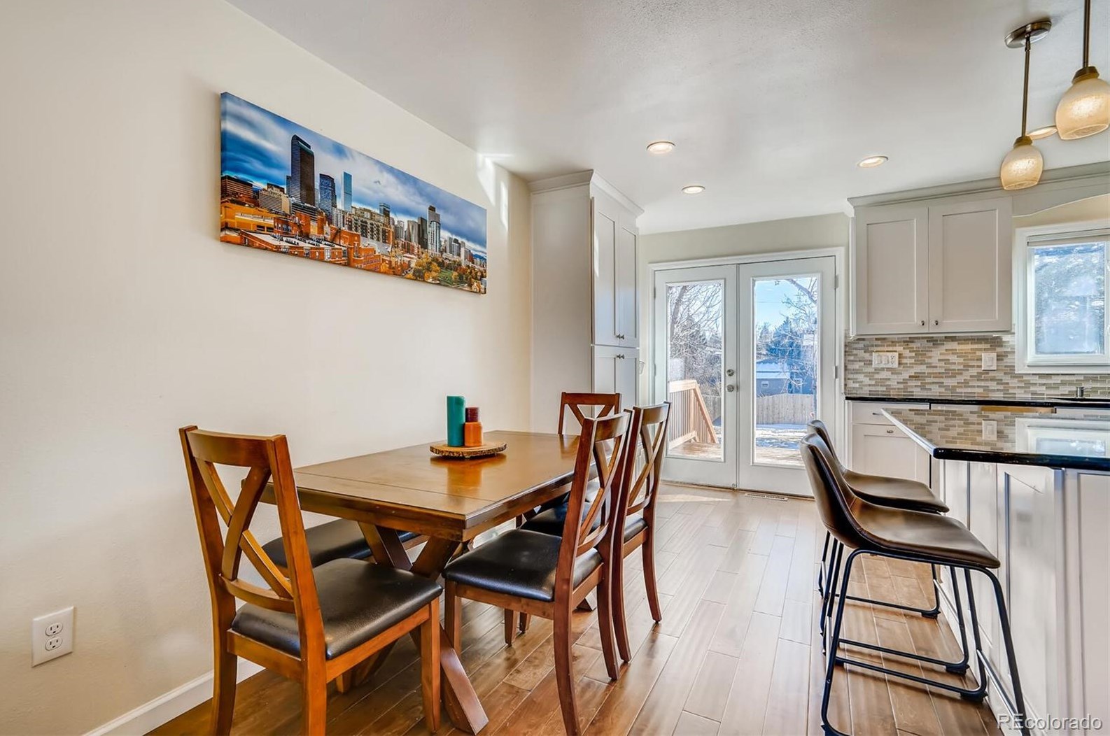 6806 Clermont Dr, Littleton CO 80122-2239 exterior