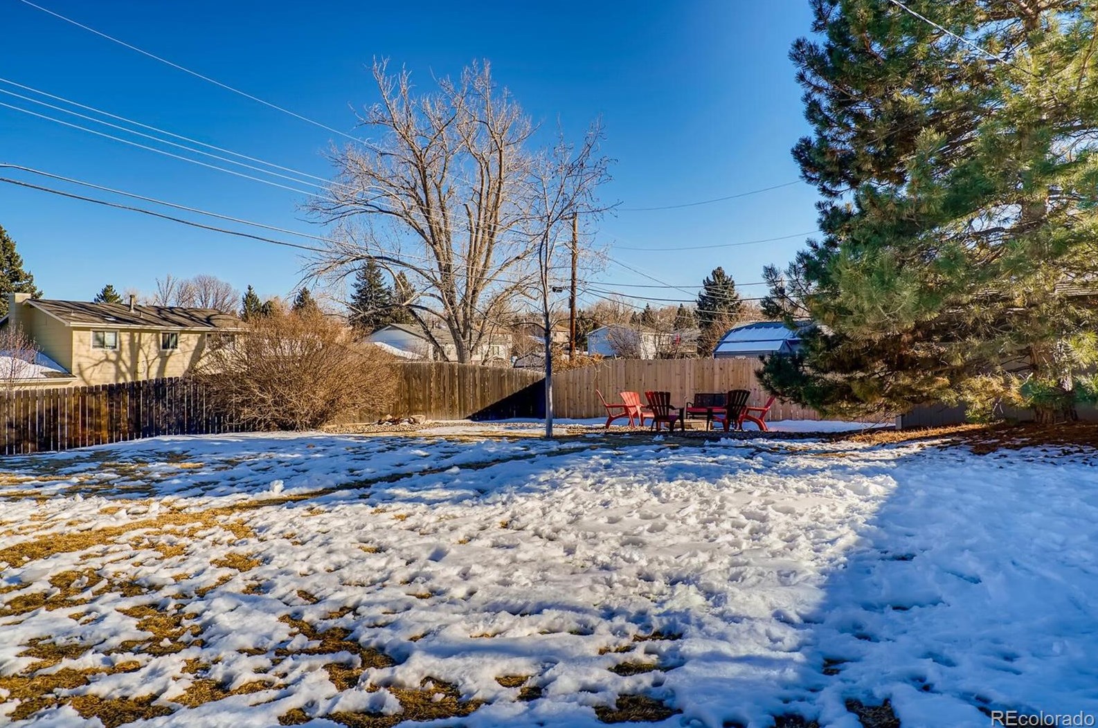 6806 Clermont Dr, Littleton CO 80122-2239 exterior