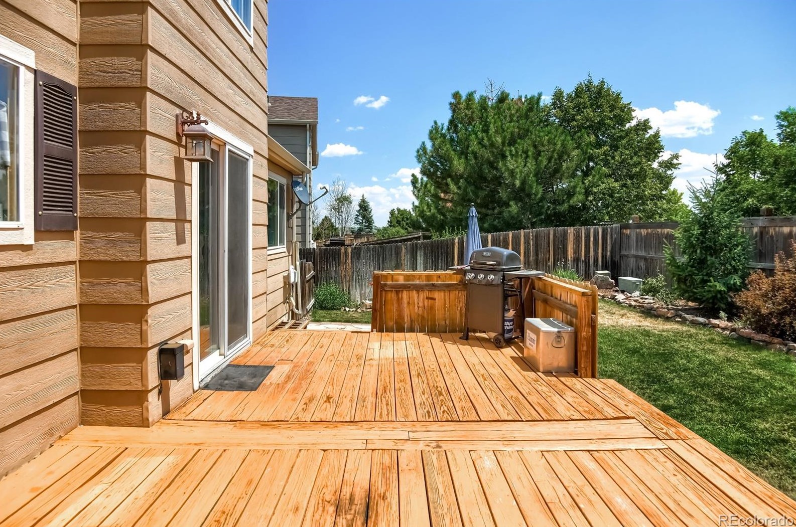 1309 Parsons Ave, Castle Rock CO  80104-5473 exterior