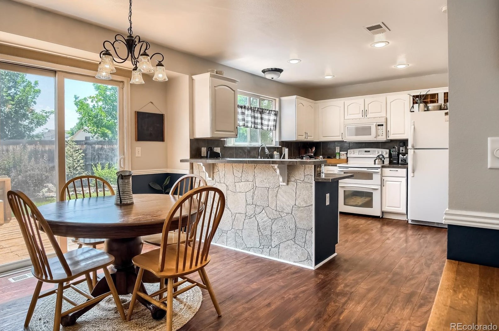 1309 Parsons Ave, Castle Rock CO  80104-5473 exterior