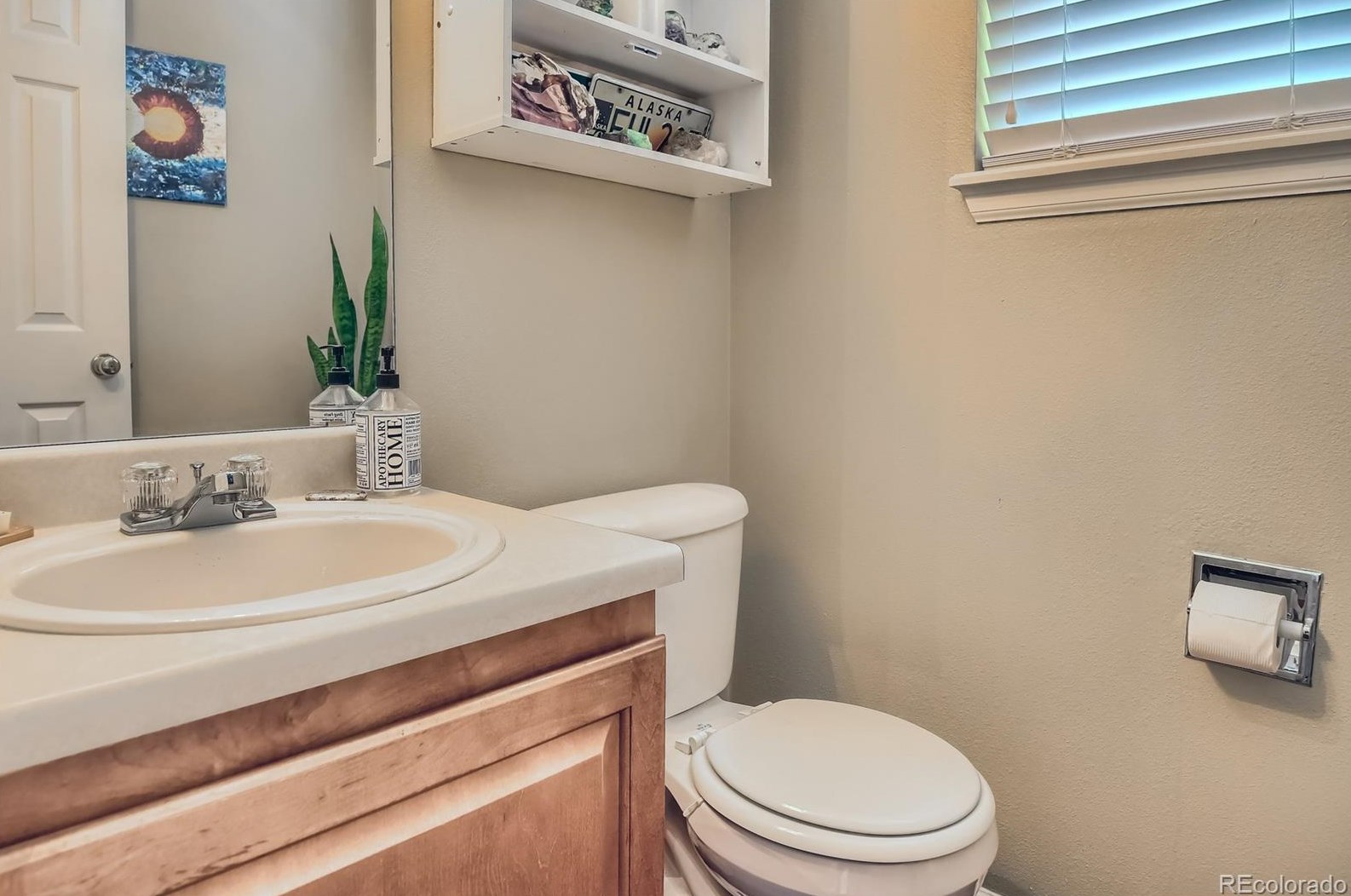 1309 Parsons Ave, Castle Rock CO  80104-5473 exterior