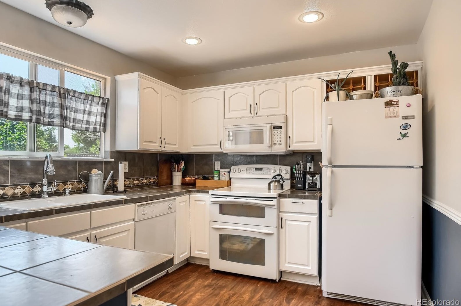 1309 Parsons Ave, Castle Rock CO  80104-5473 exterior