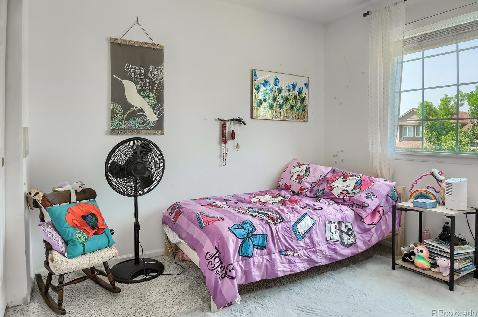 1309 Parsons Ave, Castle Rock CO  80104-5473 exterior