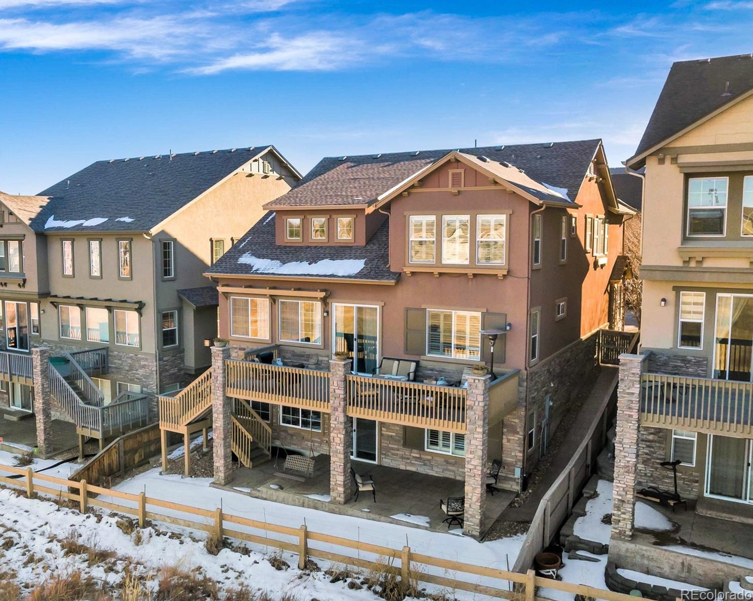 10860 Valleybrook Cir, Littleton CO 80130-6968 exterior