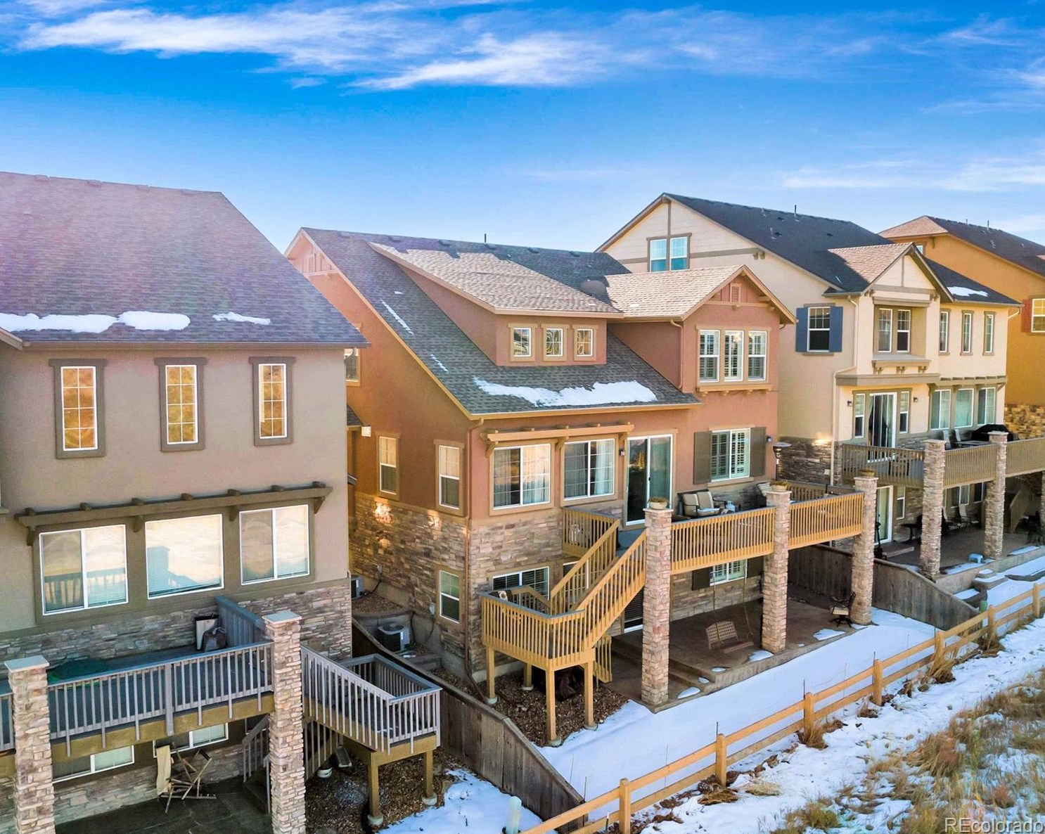 10860 Valleybrook Cir, Littleton CO 80130-6968 exterior