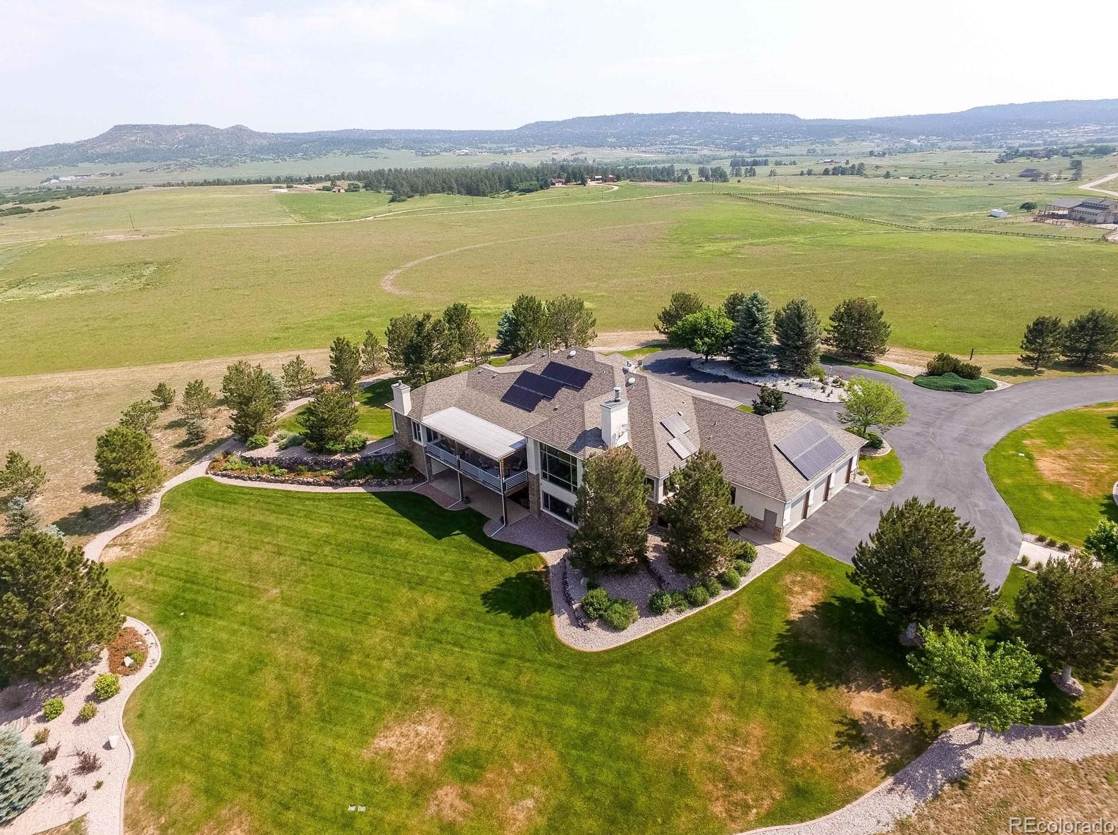 2300 Sally Ln, Castle Rock, CO 80109-7894