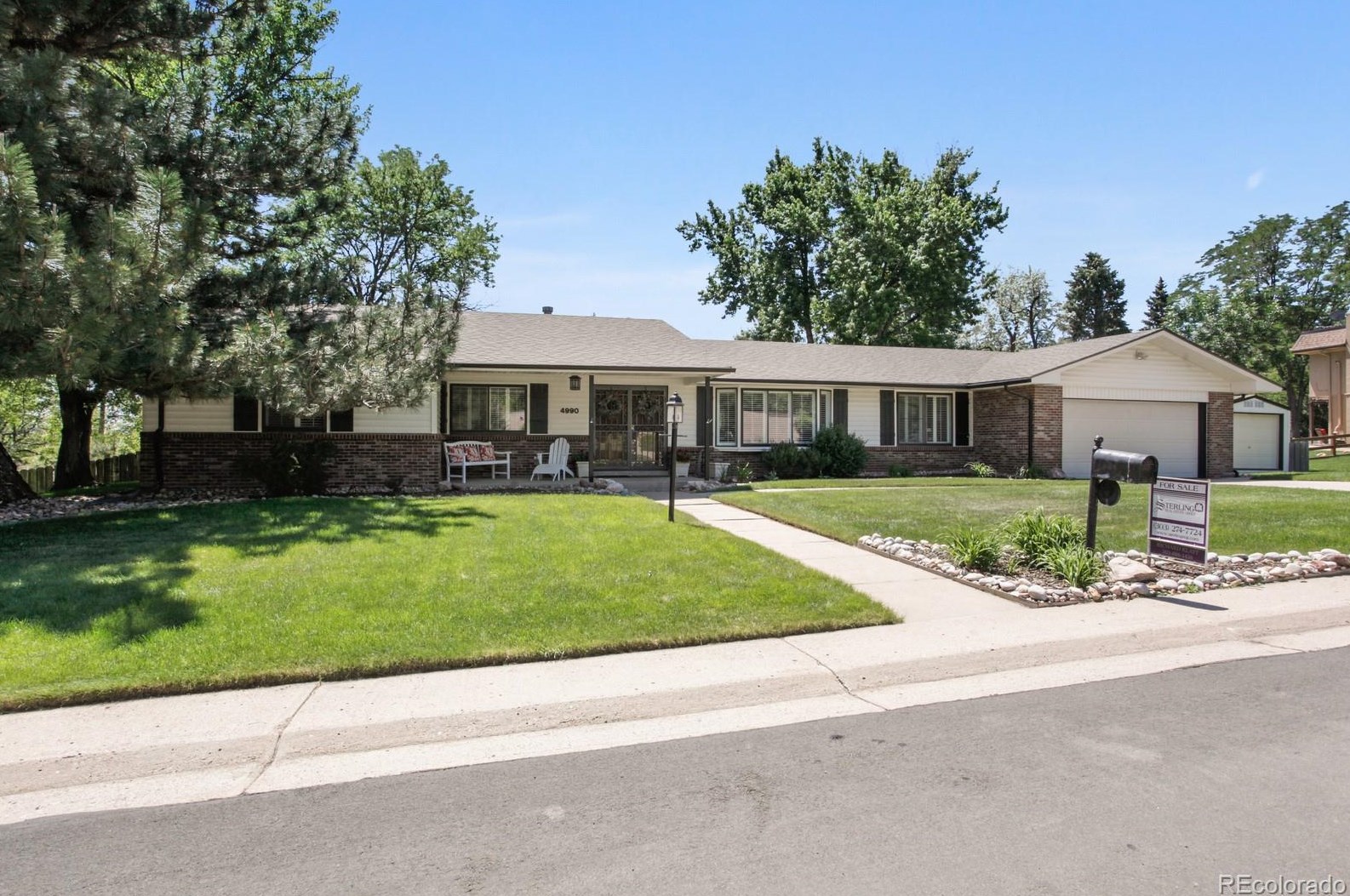 4990 Quarles Dr, Littleton, CO 80128-6414