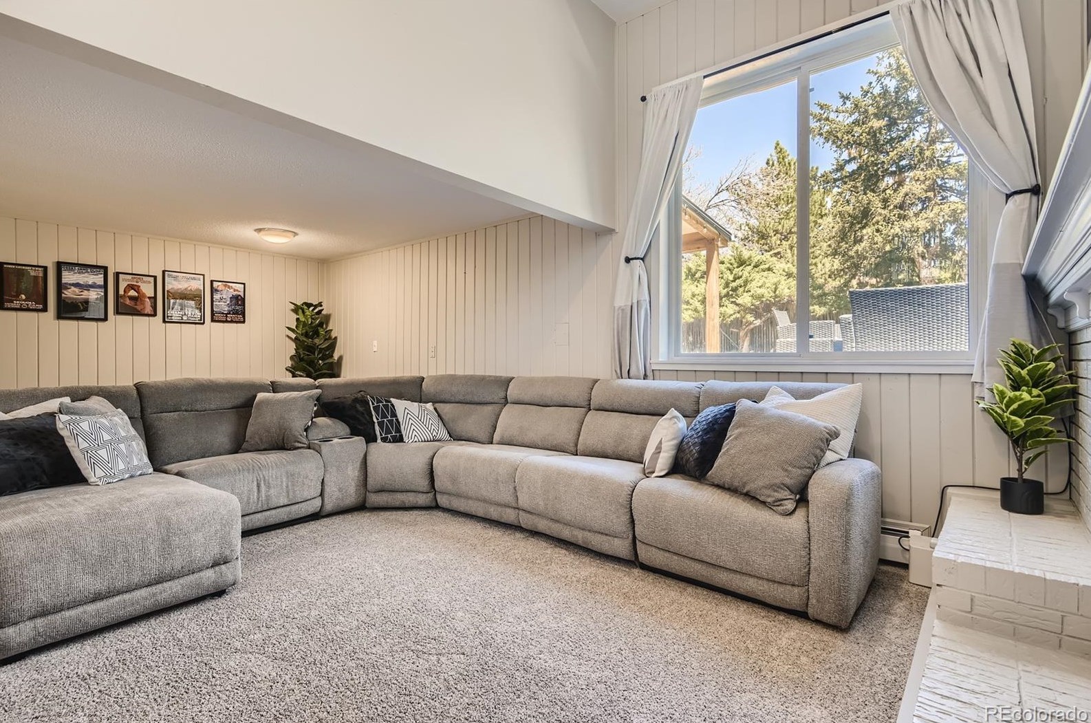 5309 Roxbury Pl, Littleton CO  80128-4967 exterior