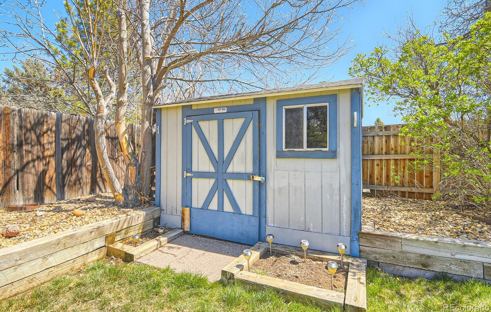 5309 Roxbury Pl, Littleton CO  80128-4967 exterior