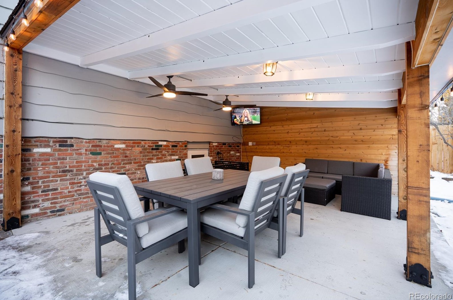 5309 Roxbury Pl, Littleton CO  80128-4967 exterior