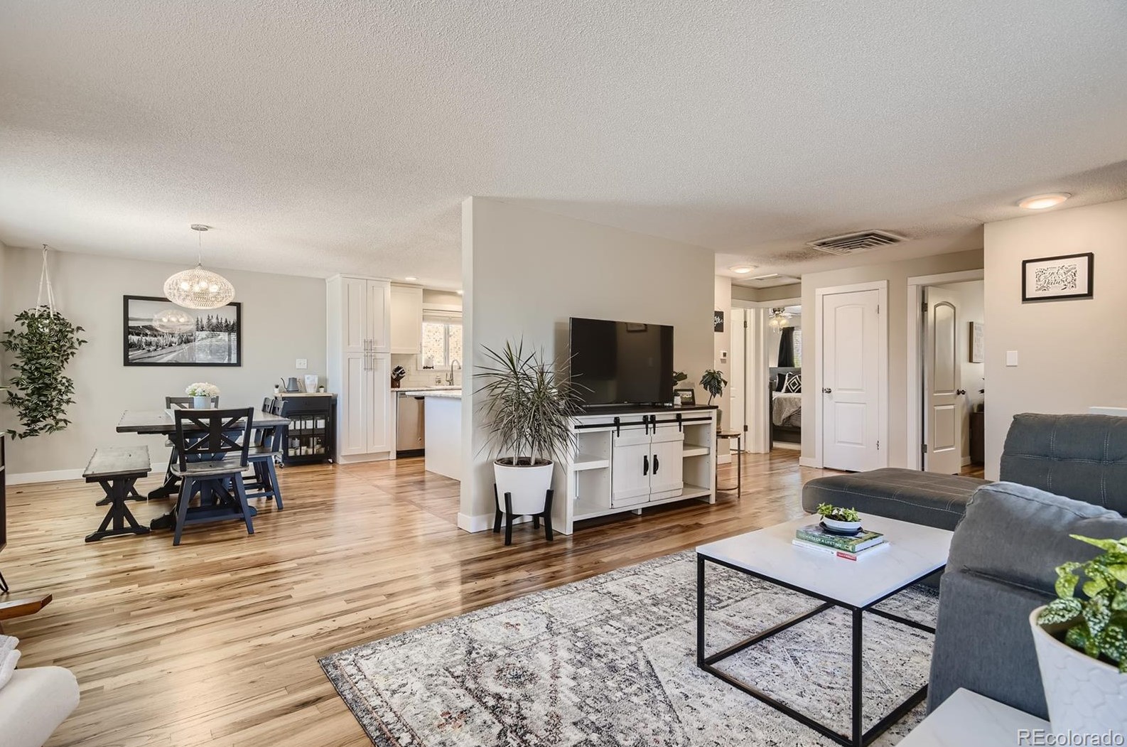 5309 Roxbury Pl, Littleton CO  80128-4967 exterior