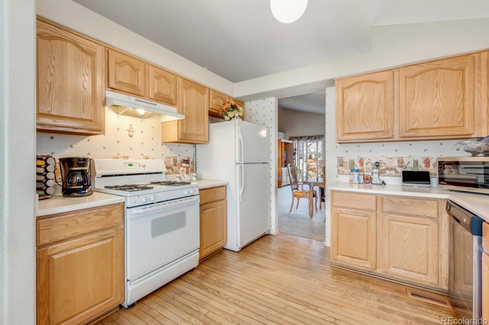 5367 Routt Way, Littleton CO 80127-1612 exterior