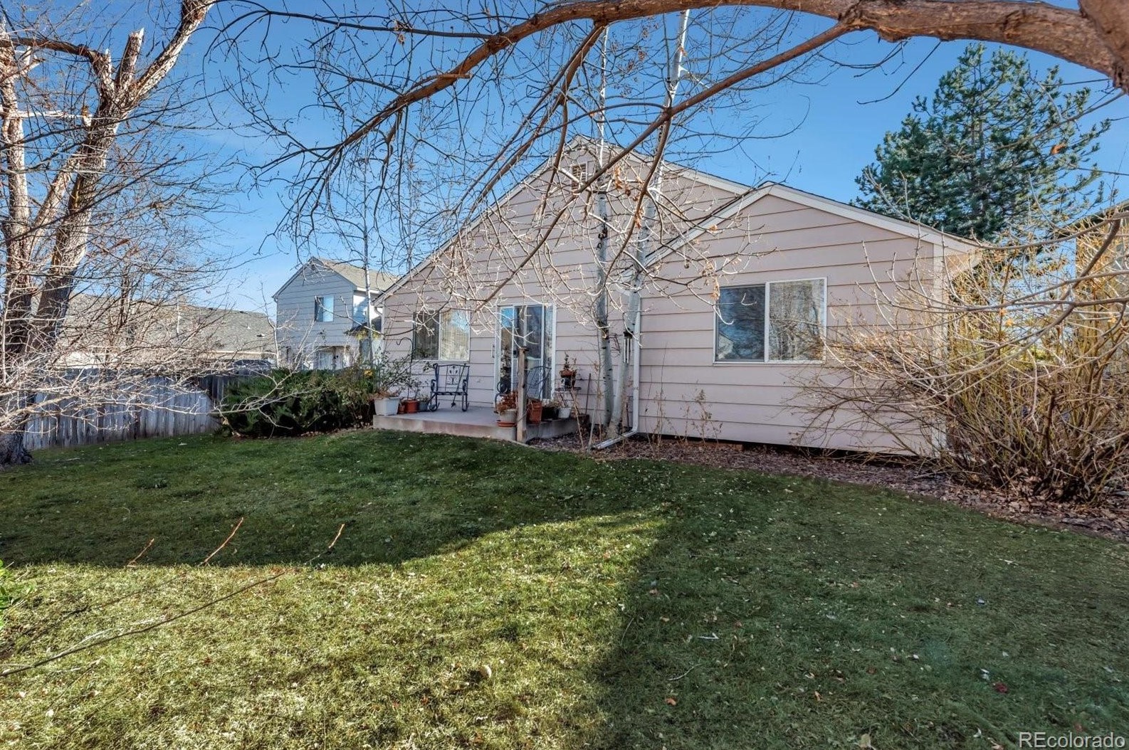 5367 Routt Way, Littleton CO 80127-1612 exterior